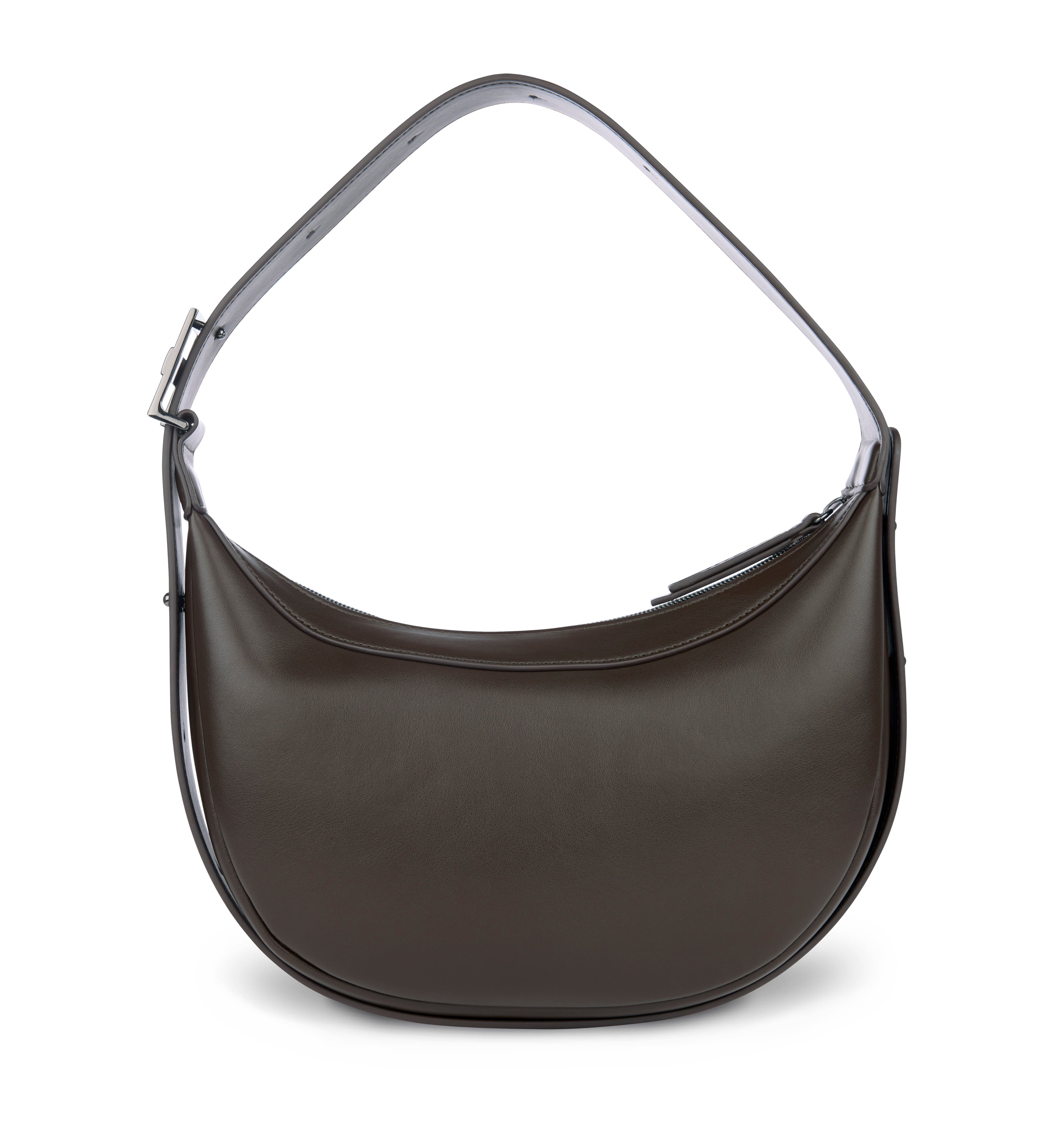 Bugatti Amelie Schultertasche, braun – Ansicht 4
