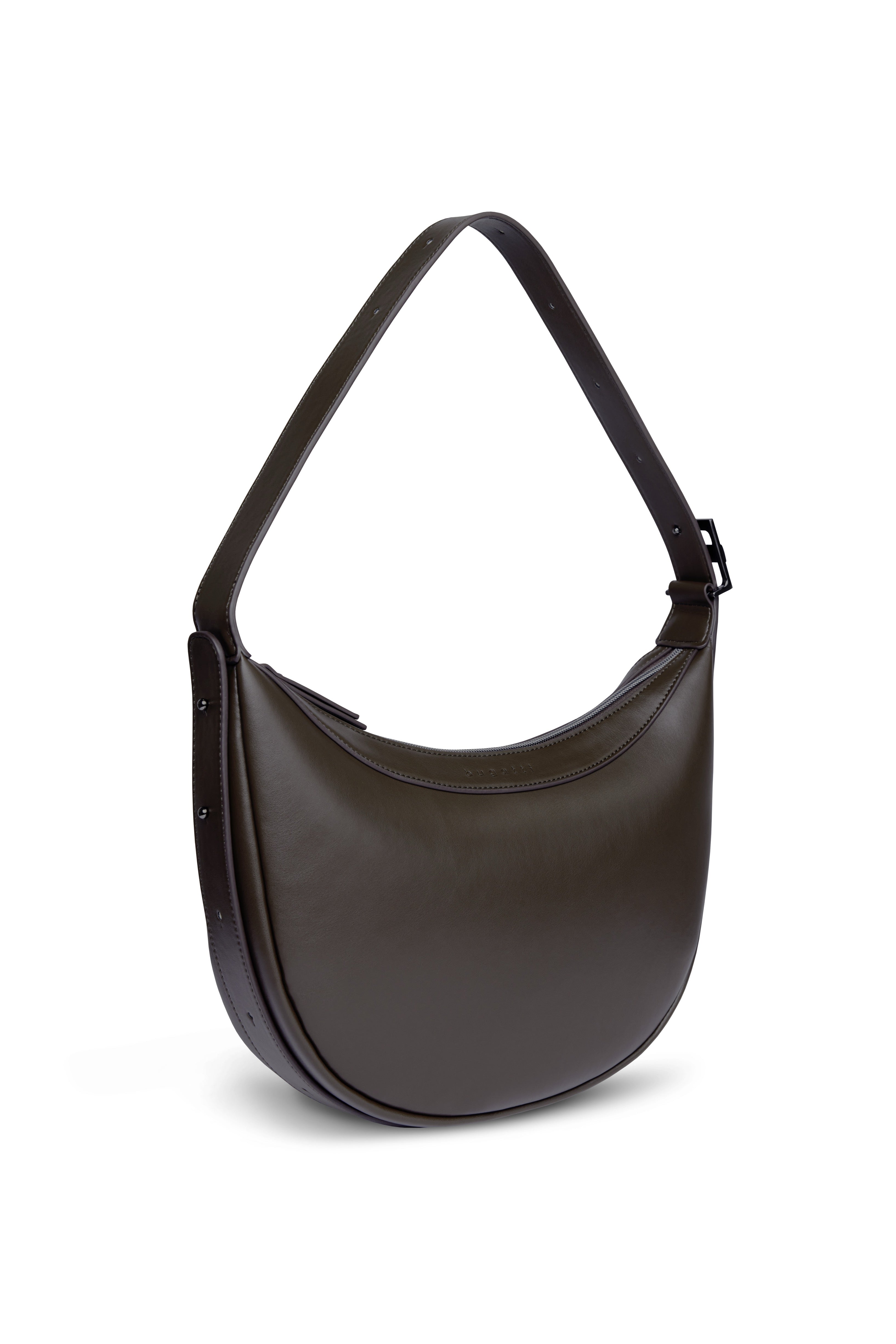 Bugatti Amelie Schultertasche M, braun – Ansicht 3
