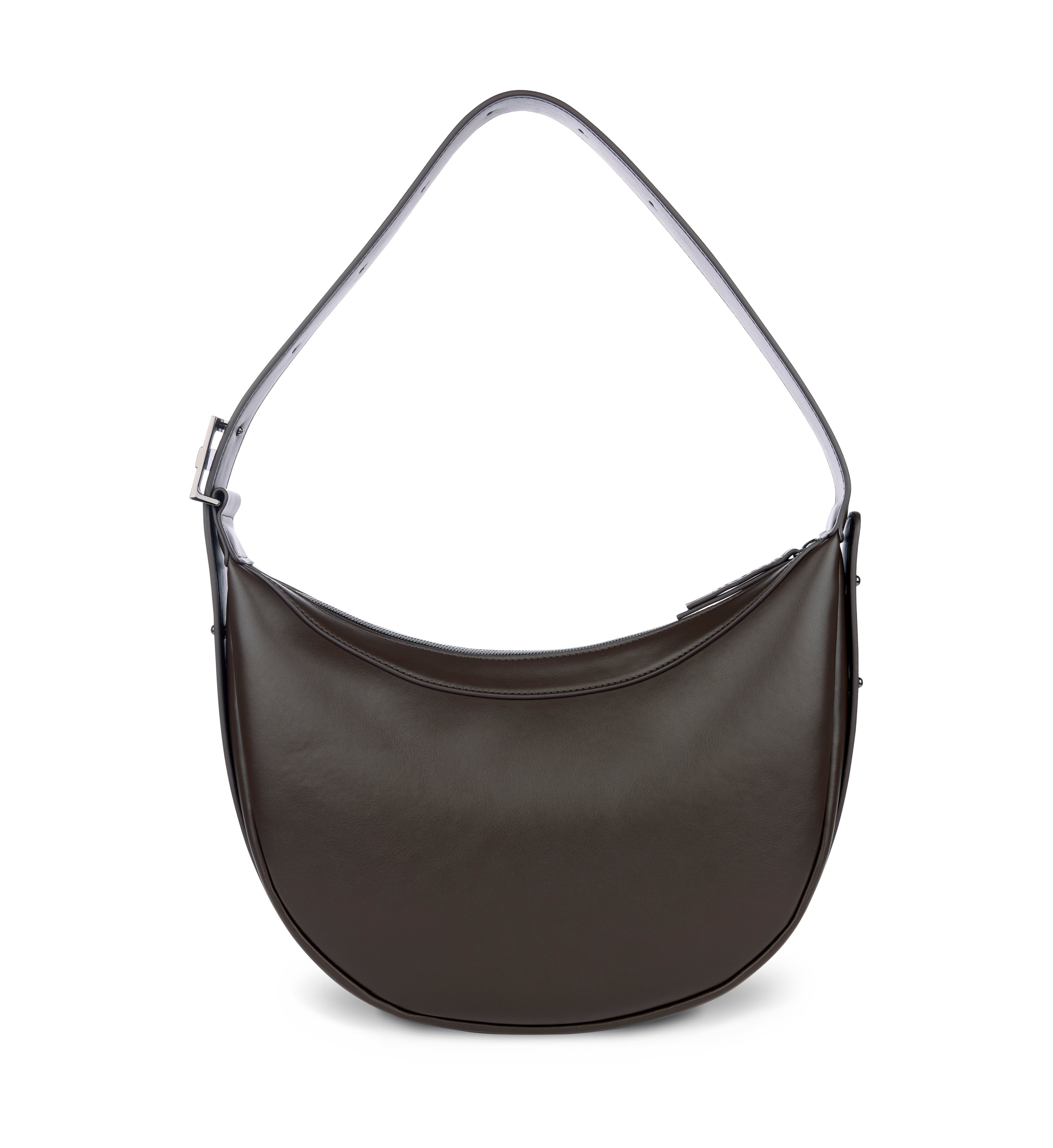 Bugatti Amelie Schultertasche M, braun – Ansicht 4
