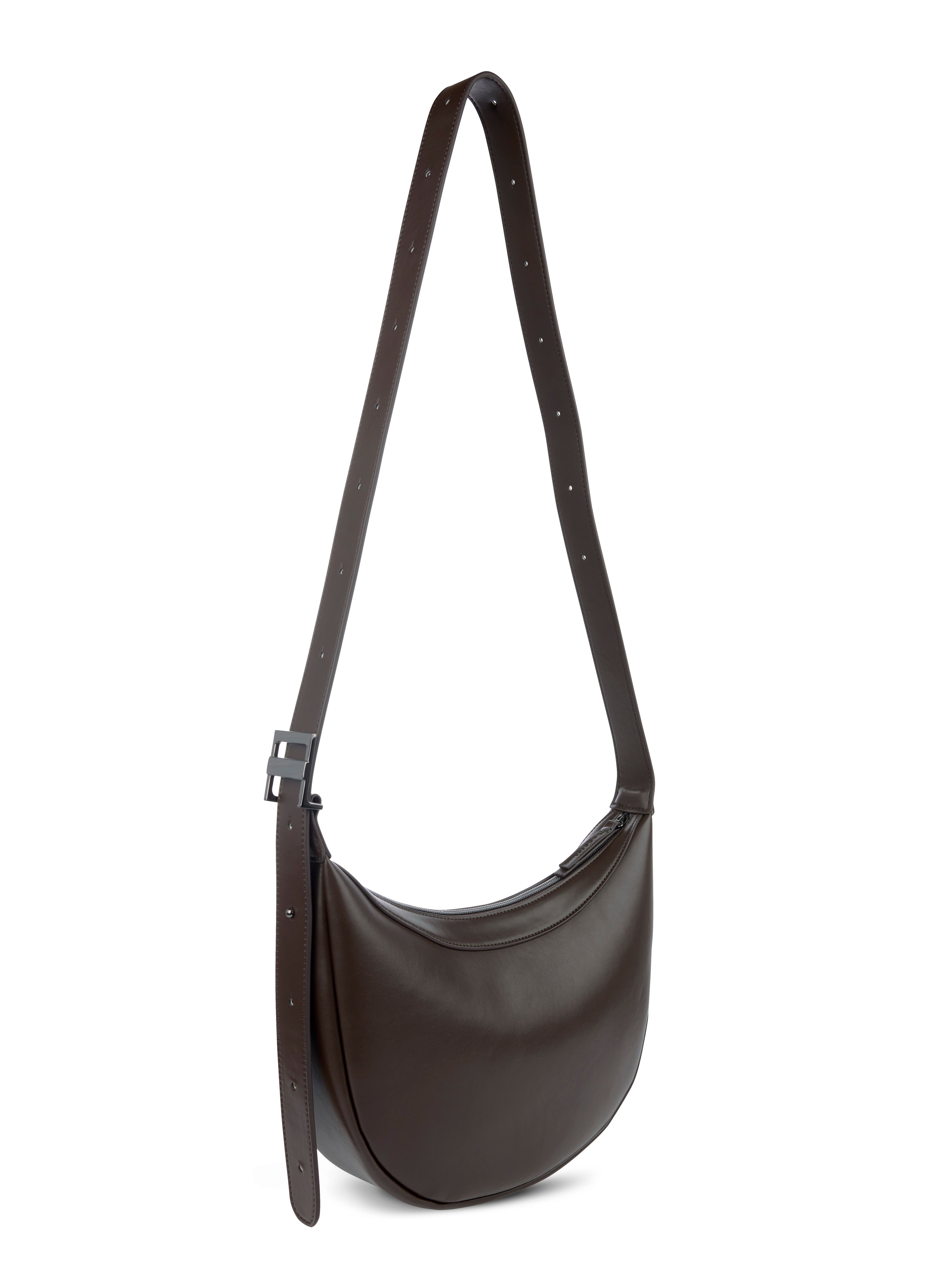 Bugatti Amelie Schultertasche M, braun – Ansicht 5