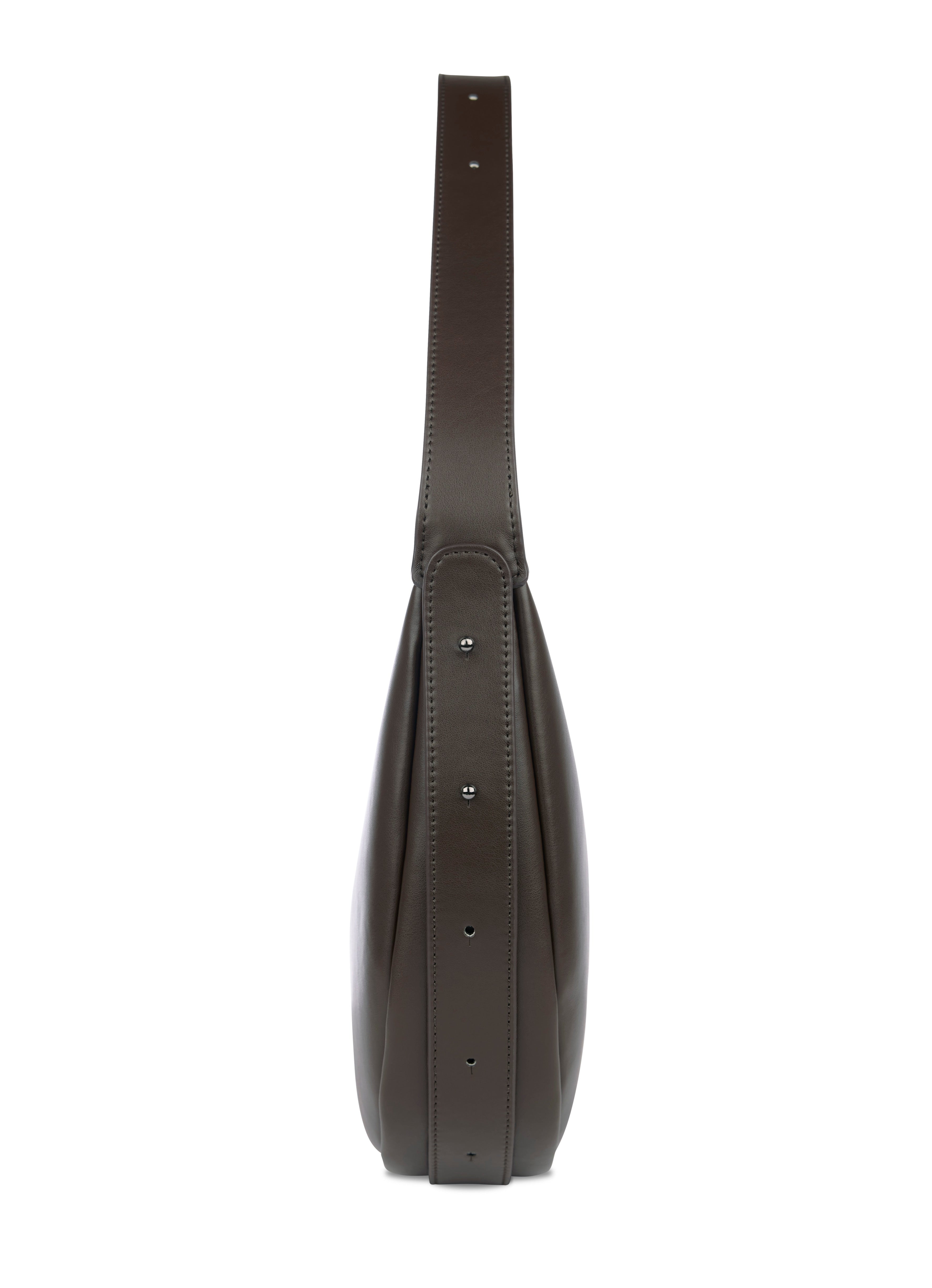 Bugatti Amelie Schultertasche M, braun – Ansicht 6