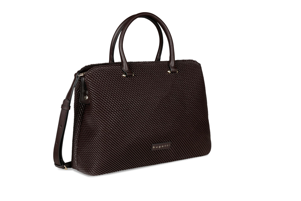 Bugatti Julice Tote Bag L, braun – Ansicht 2