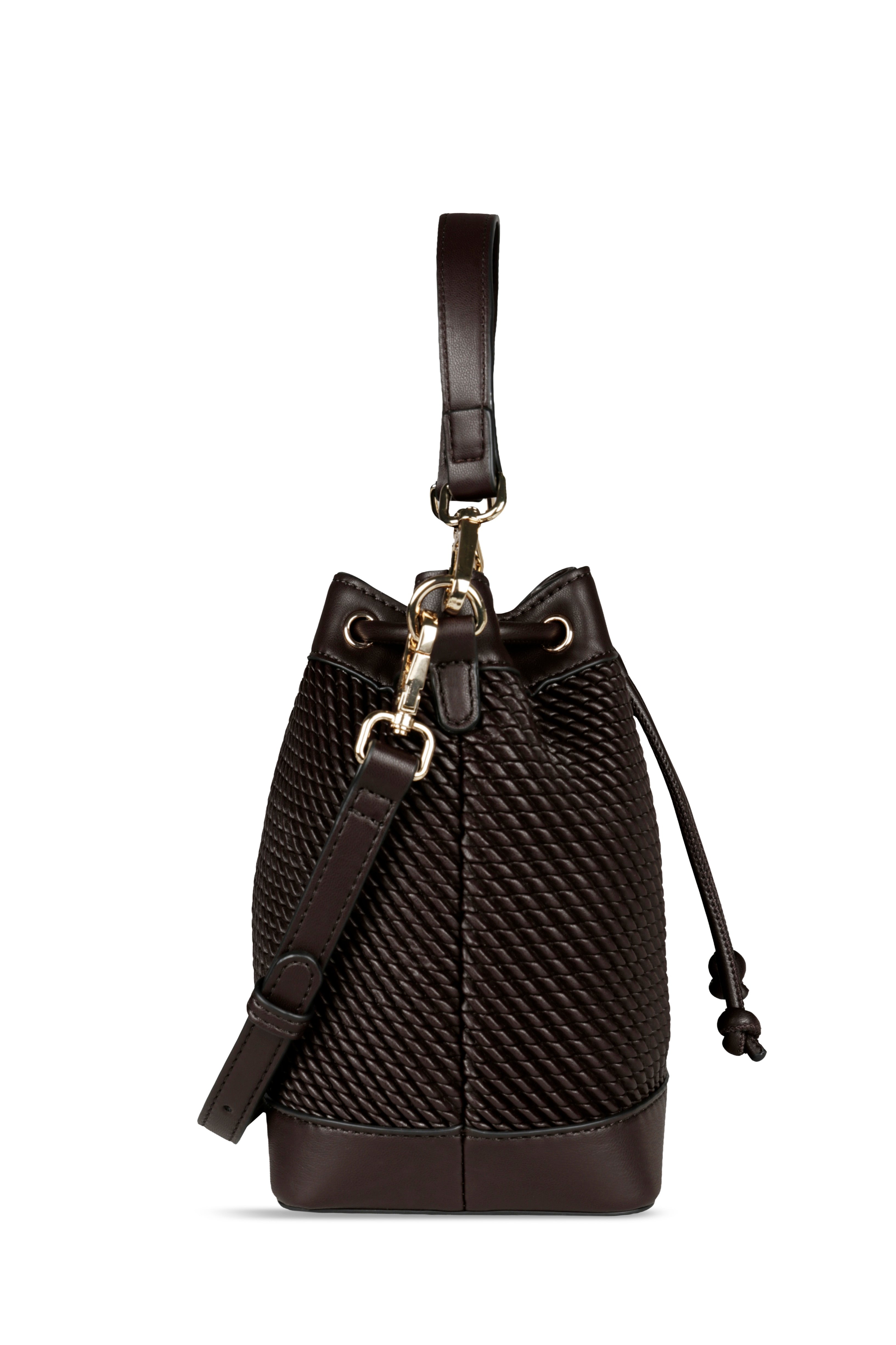 Bugatti Julice Beuteltasche, braun – Ansicht 3