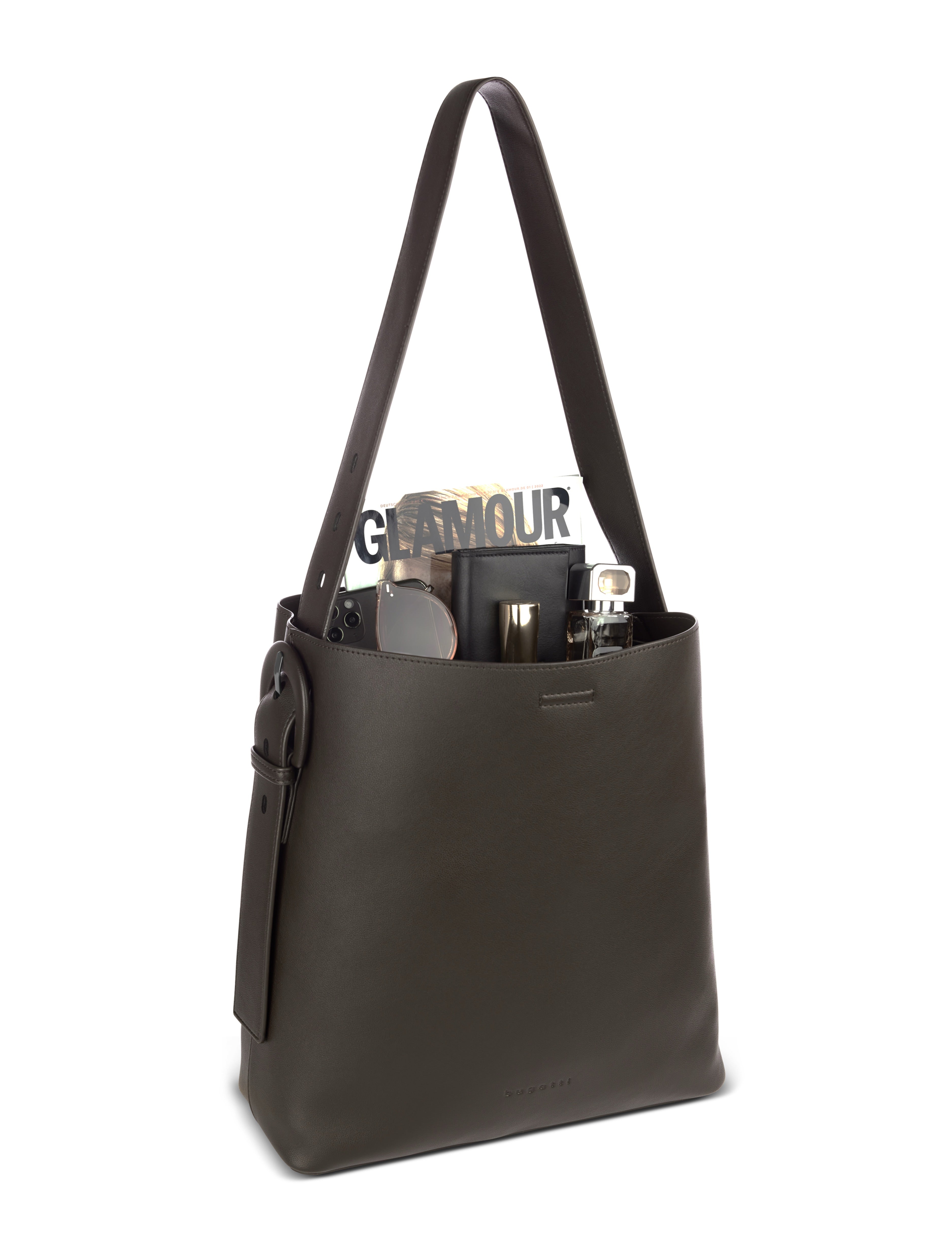 Bugatti ARIA Shopper, braun – Ansicht 6