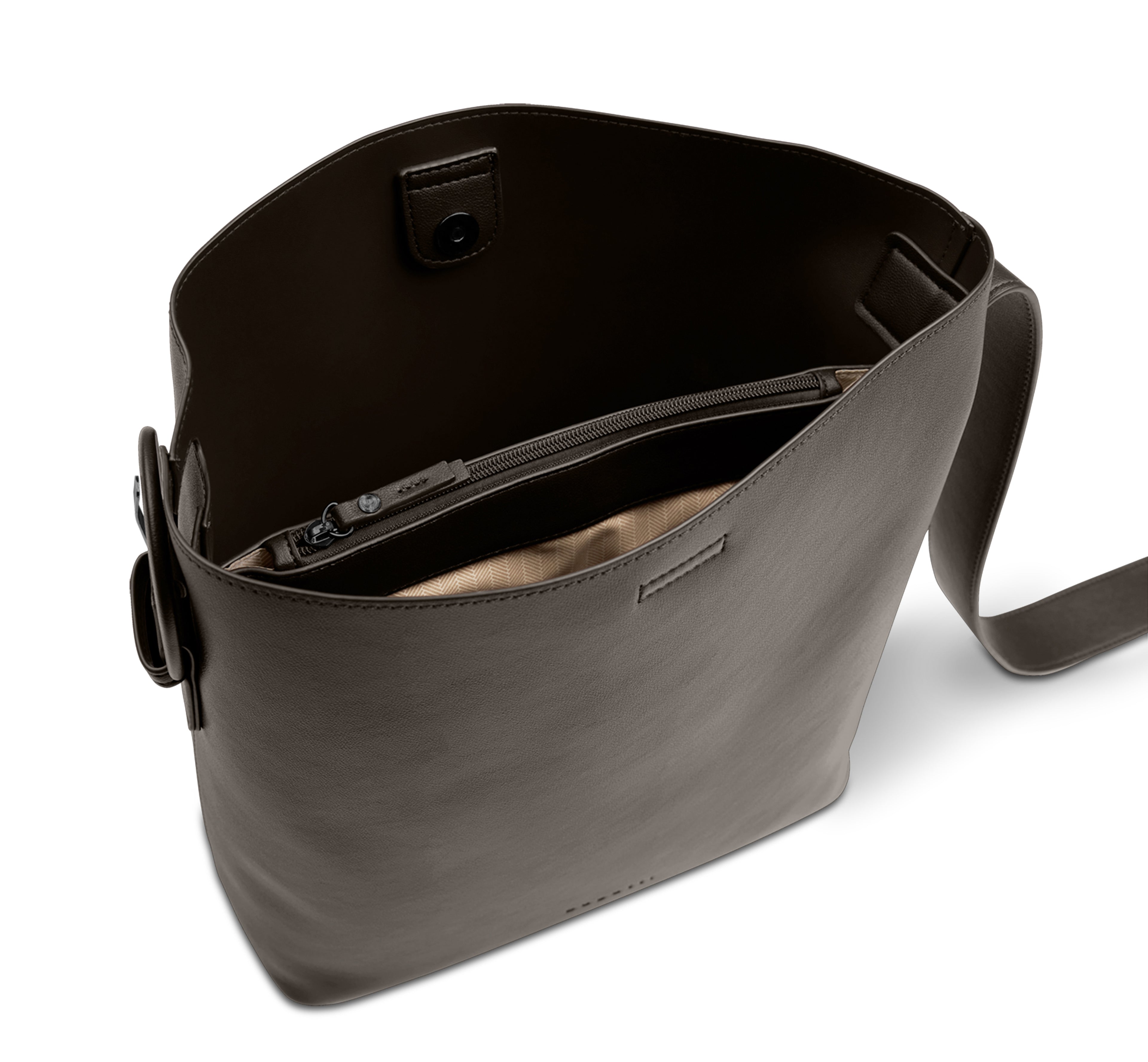 Bugatti ARIA Shopper, braun – Ansicht 1