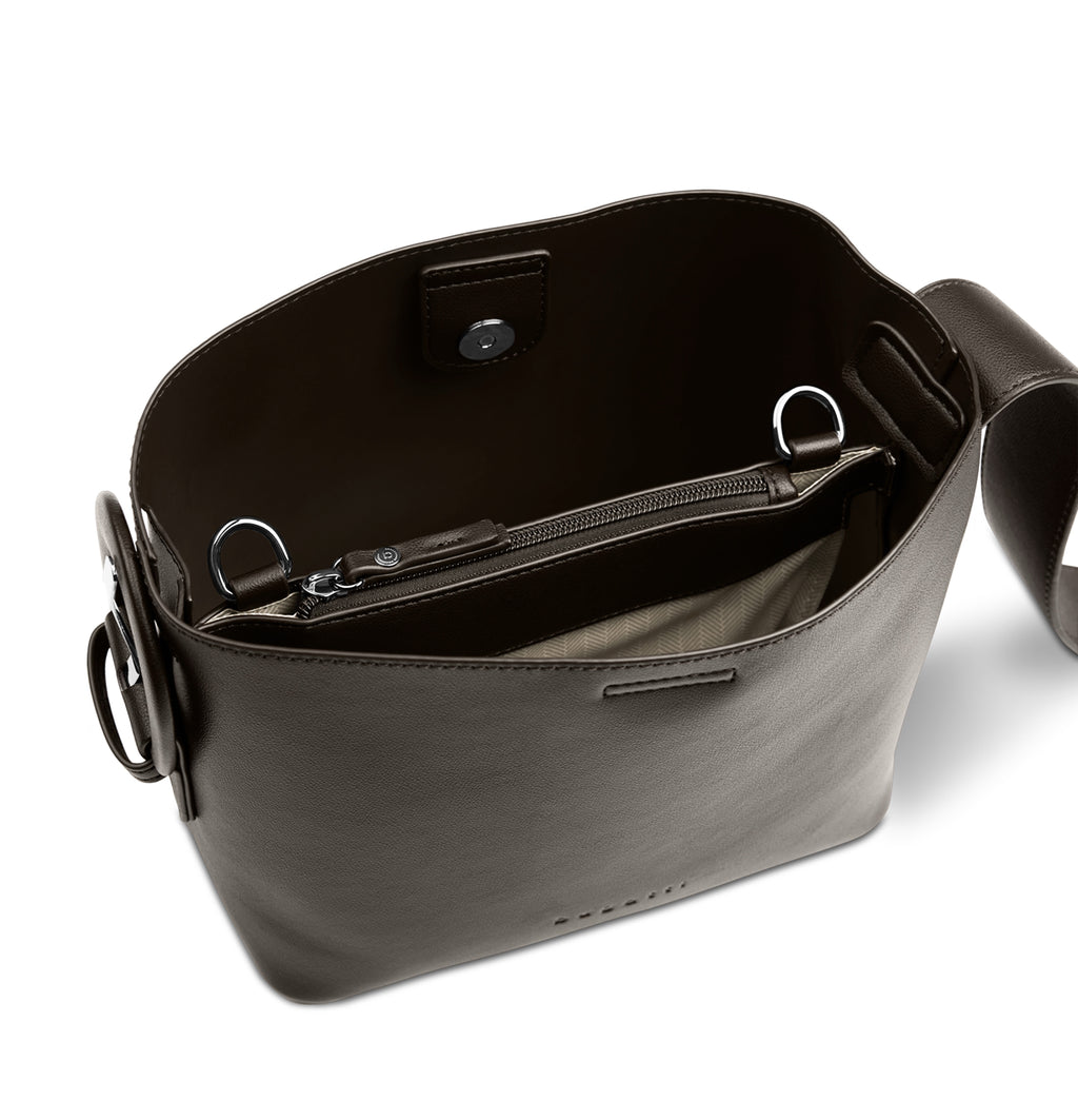 Bugatti ARIA Damentasche, braun – Ansicht 1