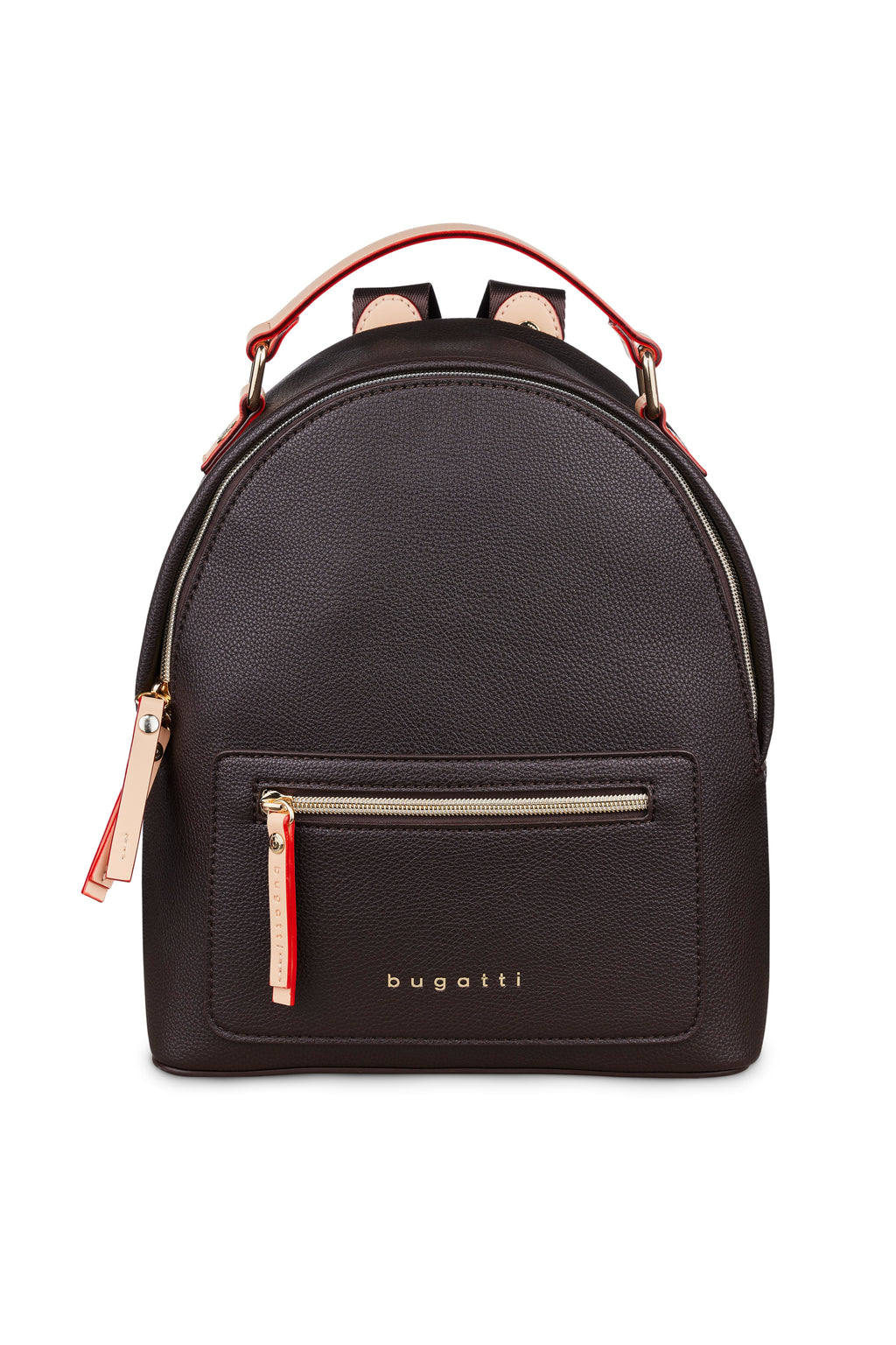 Bugatti ELLA Rucksack klein, dunkelbraun – Ansicht 2