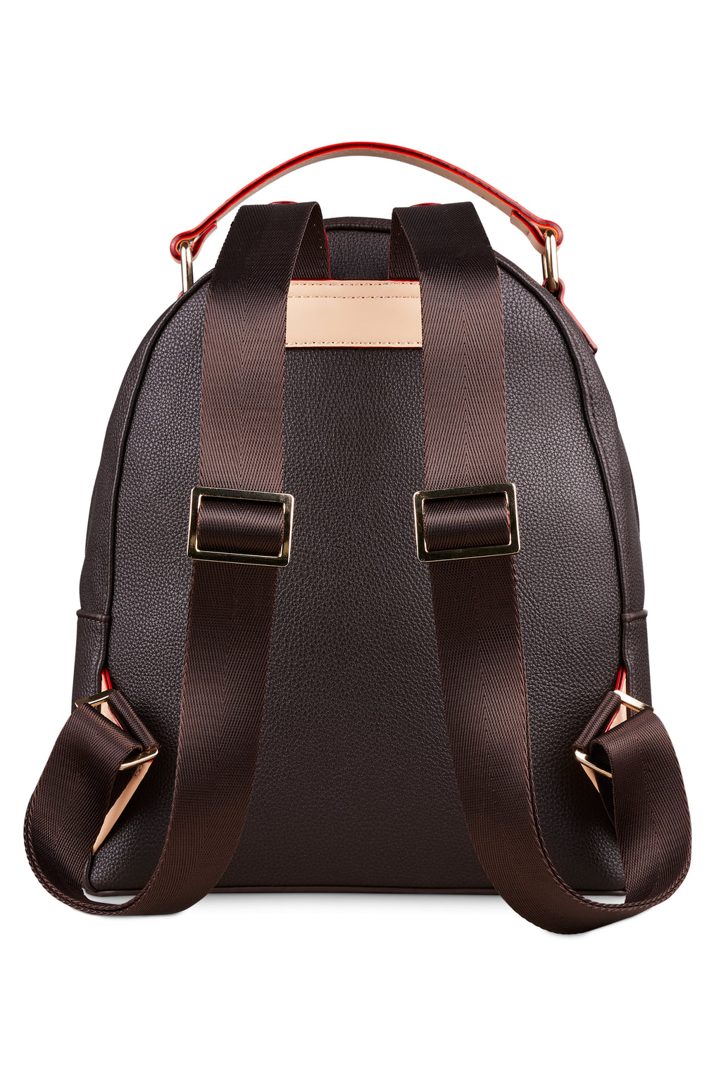 Bugatti ELLA Rucksack klein, dunkelbraun – Ansicht 3