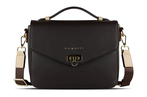 Bugatti Classic Bag Ella, Dunkelbraun