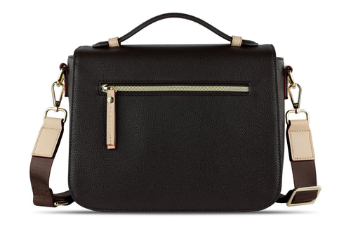 Bugatti Classic Bag Ella, Dunkelbraun
