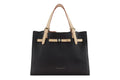 Bugatti ELLA Schultertasche groß, dunkelbraun – Ansicht 2