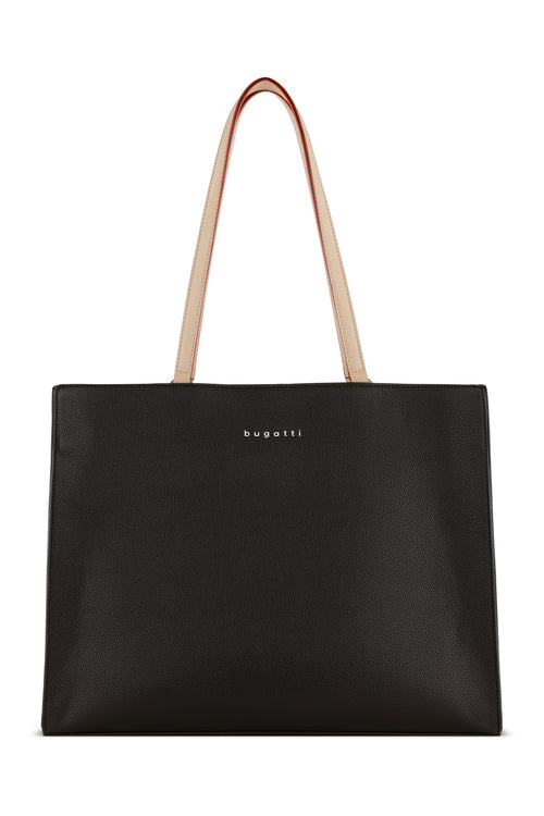 Bugatti Businesstasche Ella System Bag, Dunkelbraun