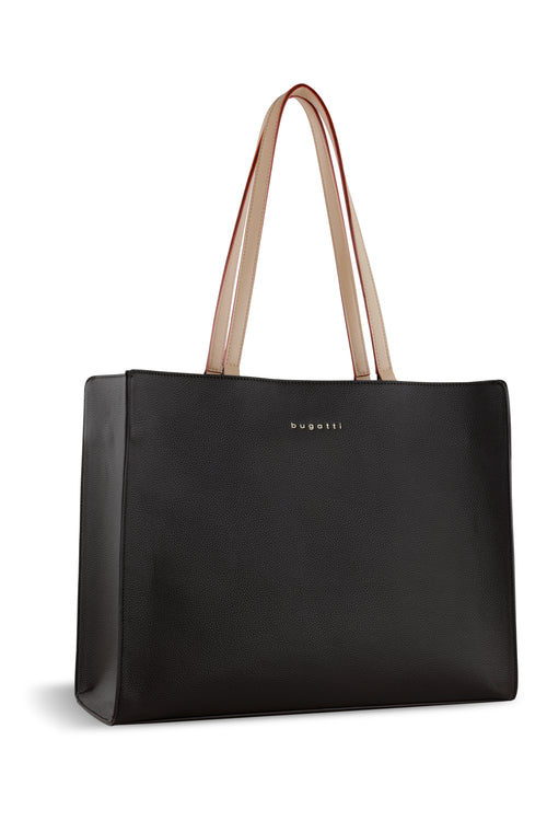 Bugatti Businesstasche Ella System Bag, Dunkelbraun