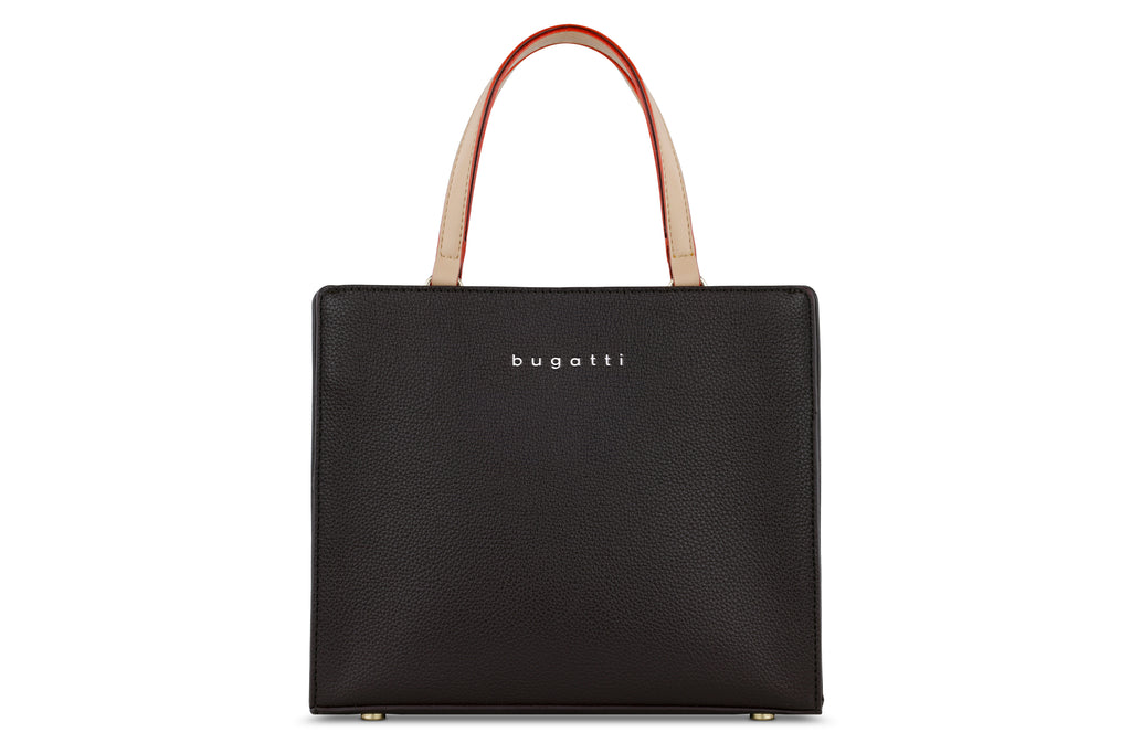 Bugatti ELLA Tote Bag Mini, dunkelbraun – Ansicht 2