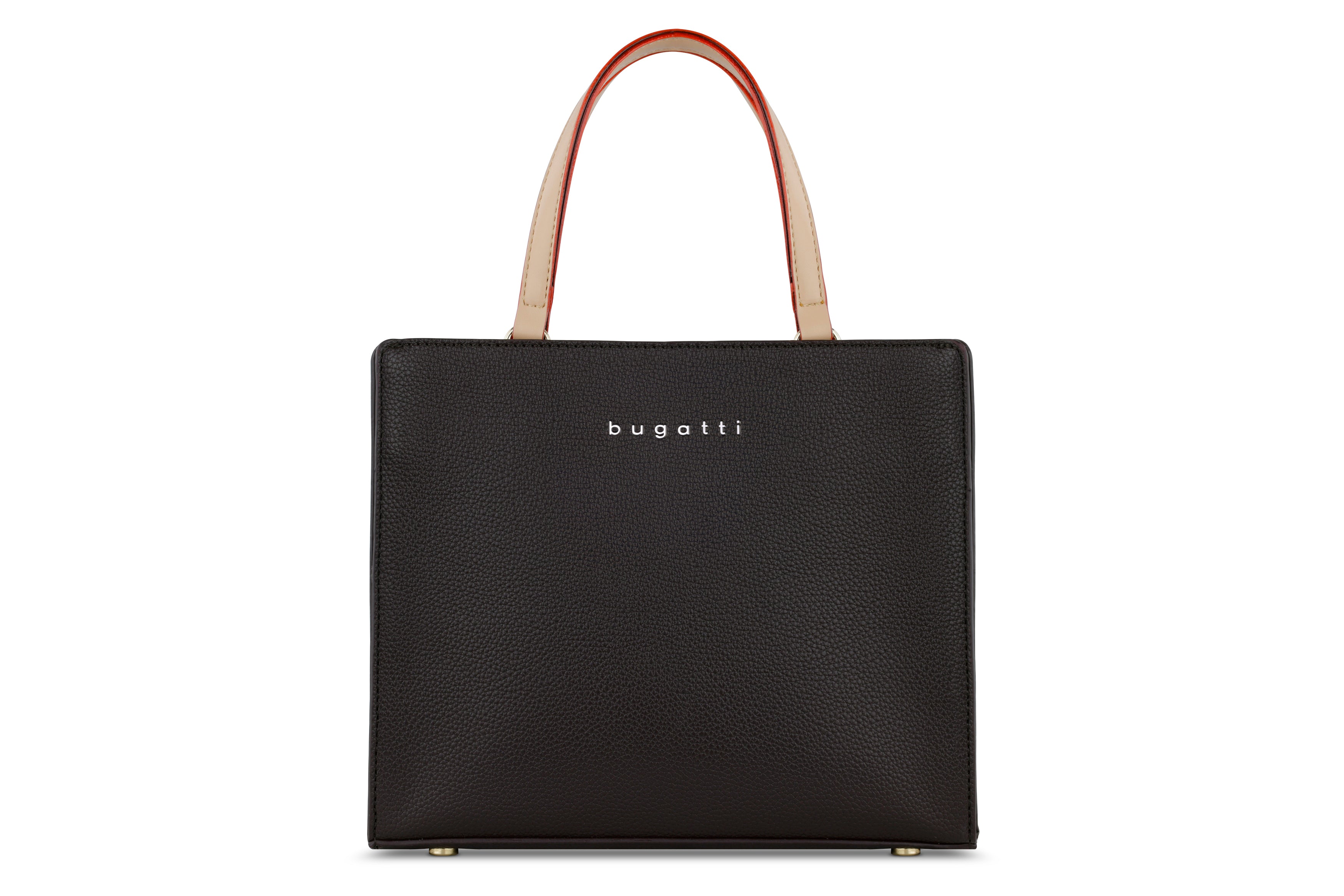 Bugatti ELLA Tote Bag Mini, dunkelbraun – Ansicht 2