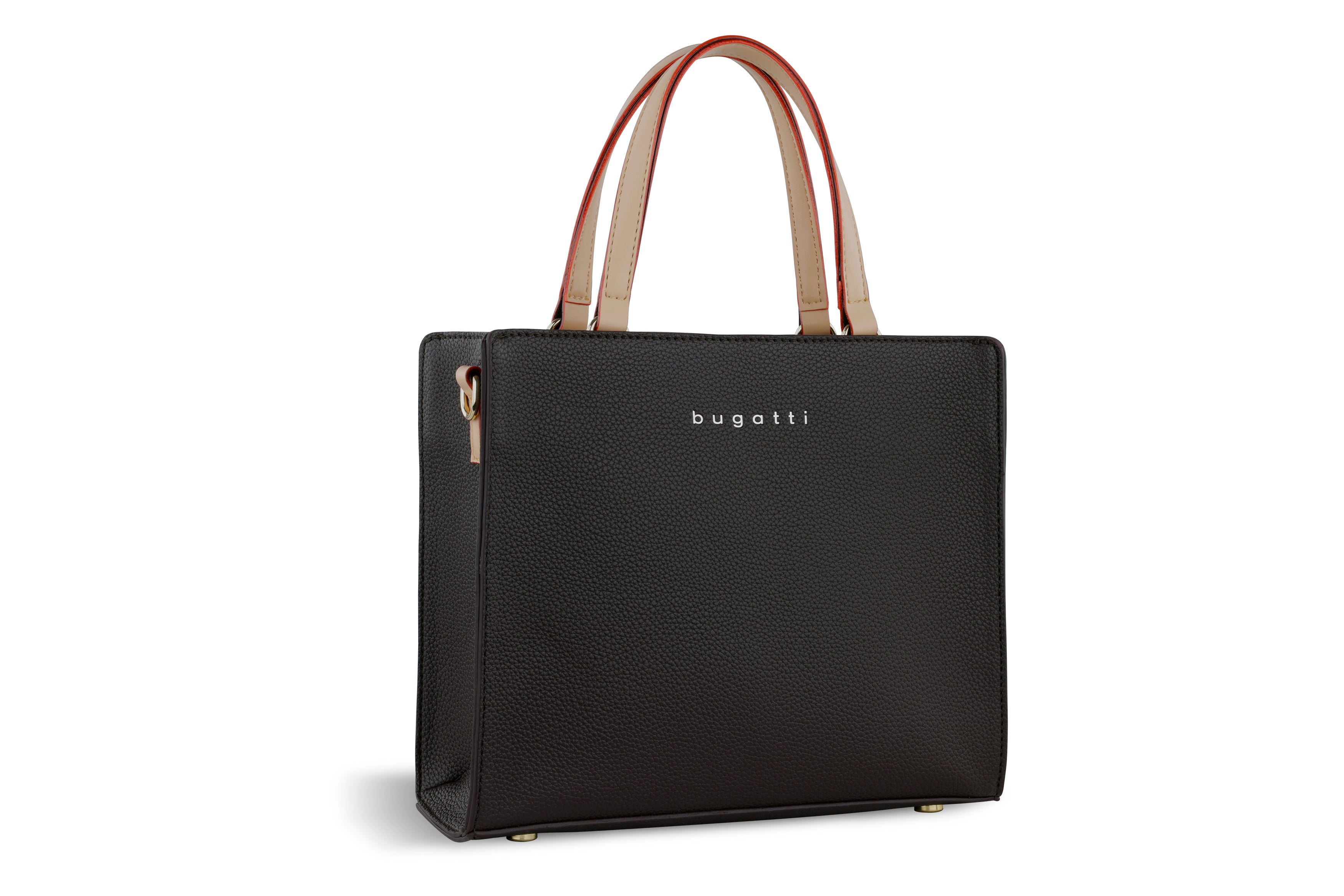 Bugatti ELLA Tote Bag Mini, dunkelbraun – Ansicht 3
