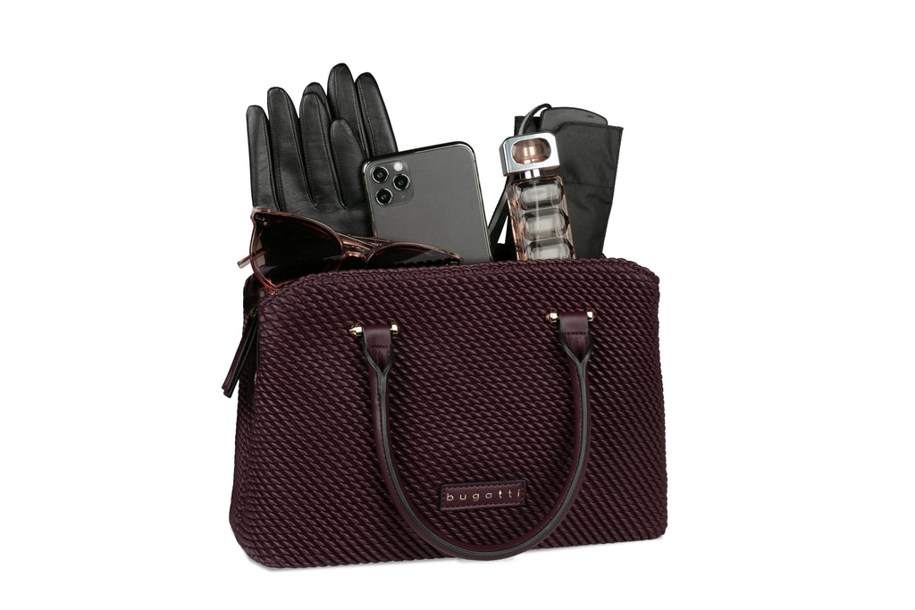 Bugatti Julice Tote Bag, bordeaux – Ansicht 1