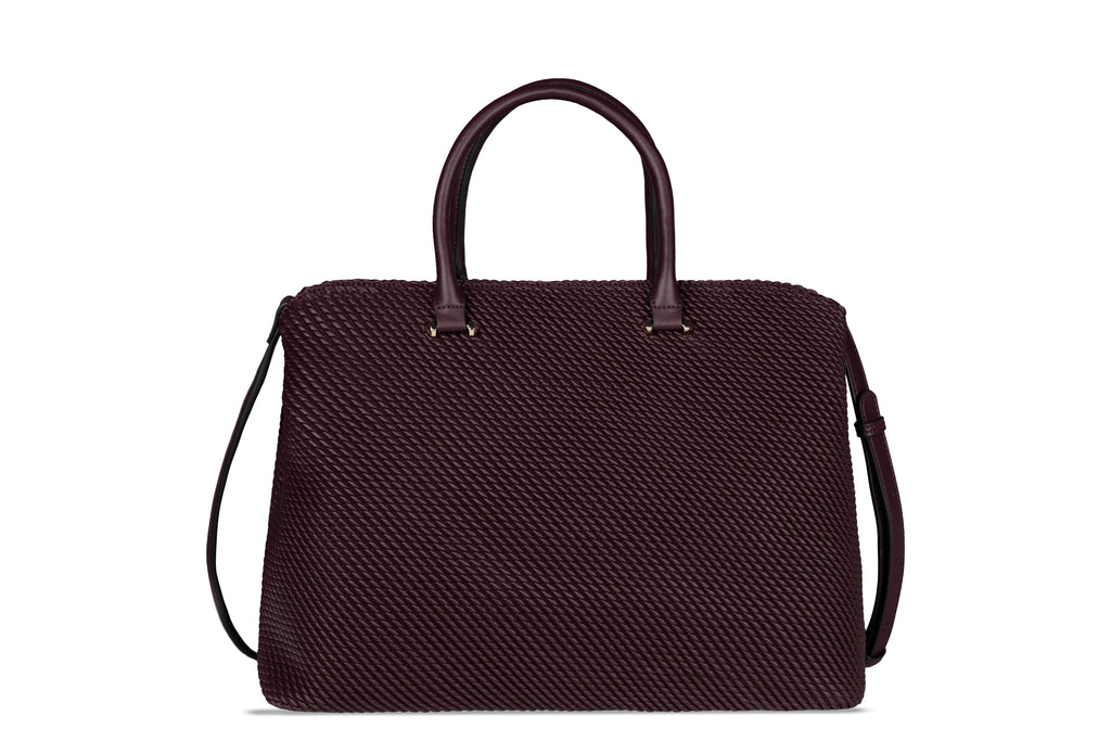 Bugatti Julice Tote Bag L, bordeaux – Ansicht 4