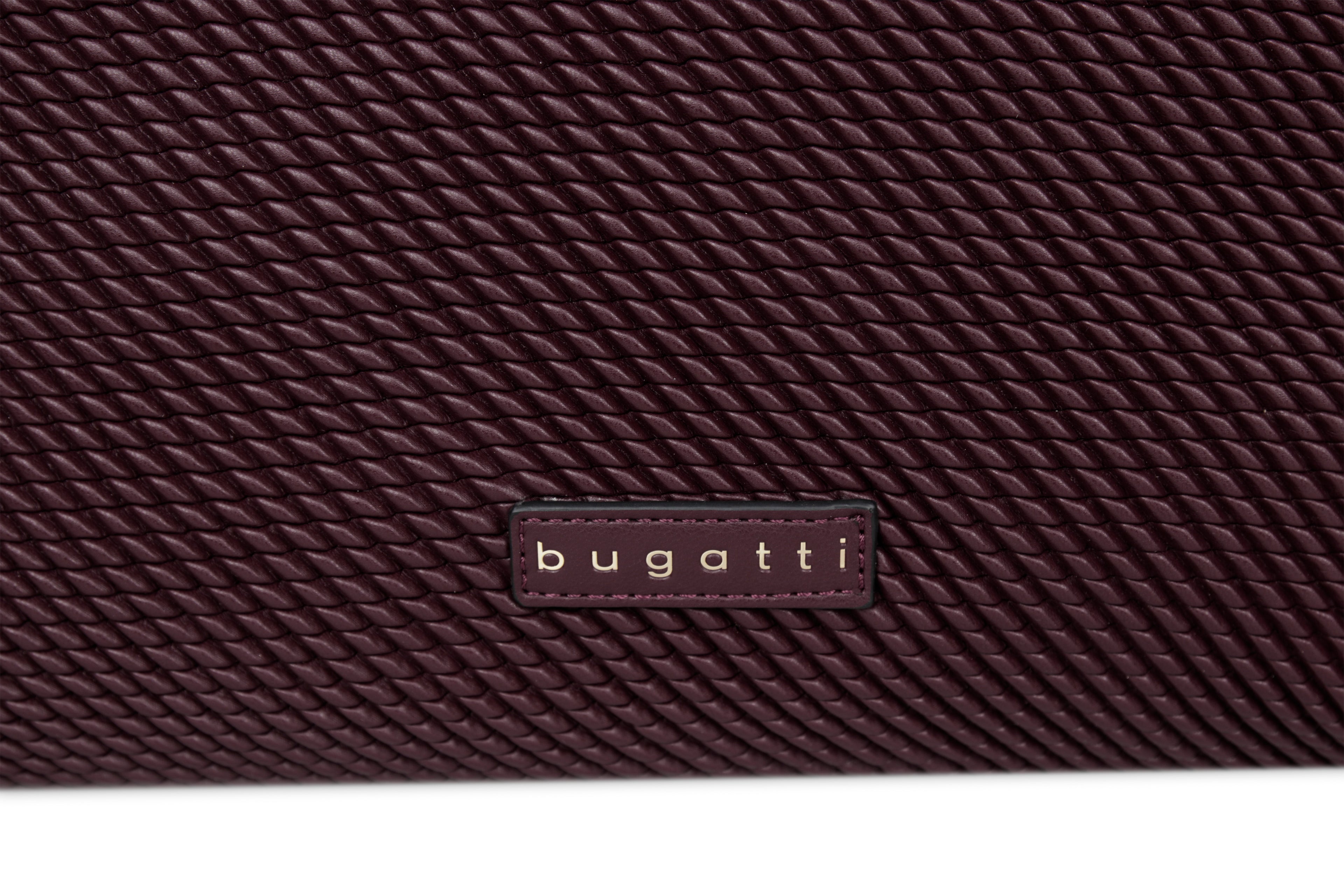 Bugatti Julice Tote Bag L, bordeaux – Ansicht 1