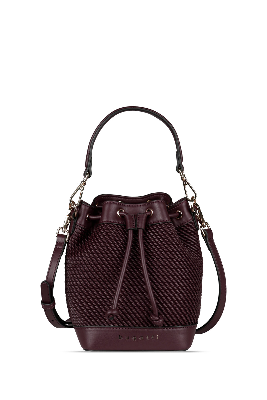 Bugatti Julice Beuteltasche, bordeaux – Ansicht 2