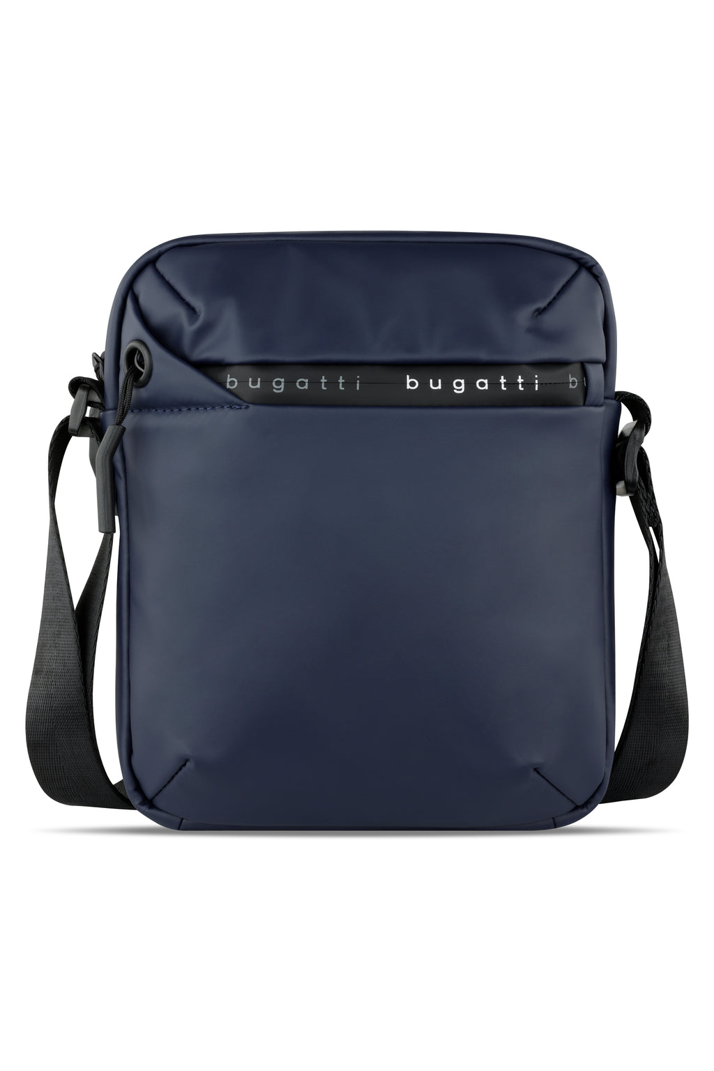 Bugatti Blanc Schultertasche S, blau – Ansicht 2