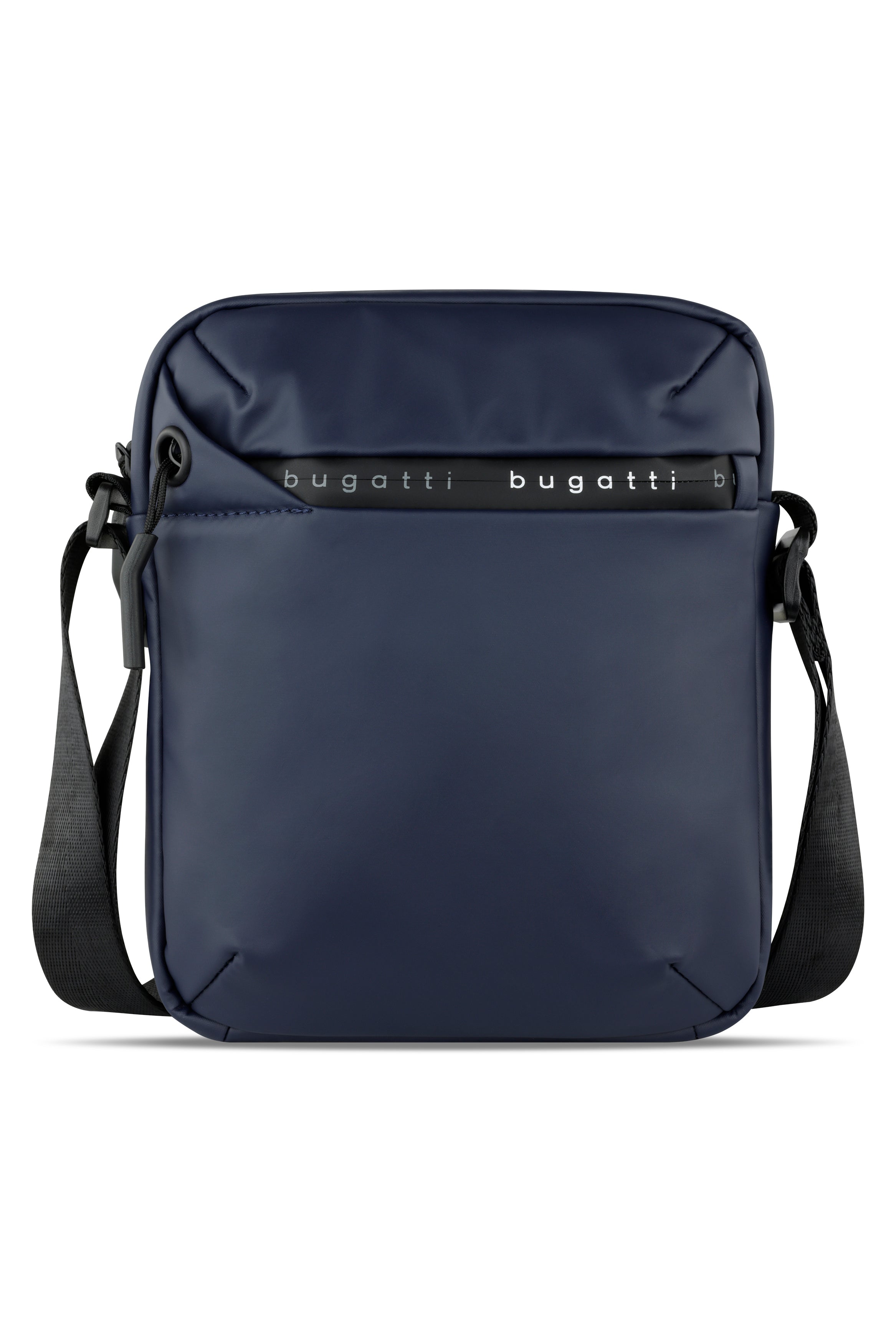 Bugatti Blanc Schultertasche S, blau – Ansicht 2