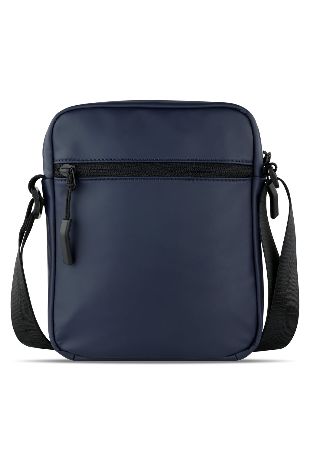 Bugatti Blanc Schultertasche S, blau – Ansicht 4