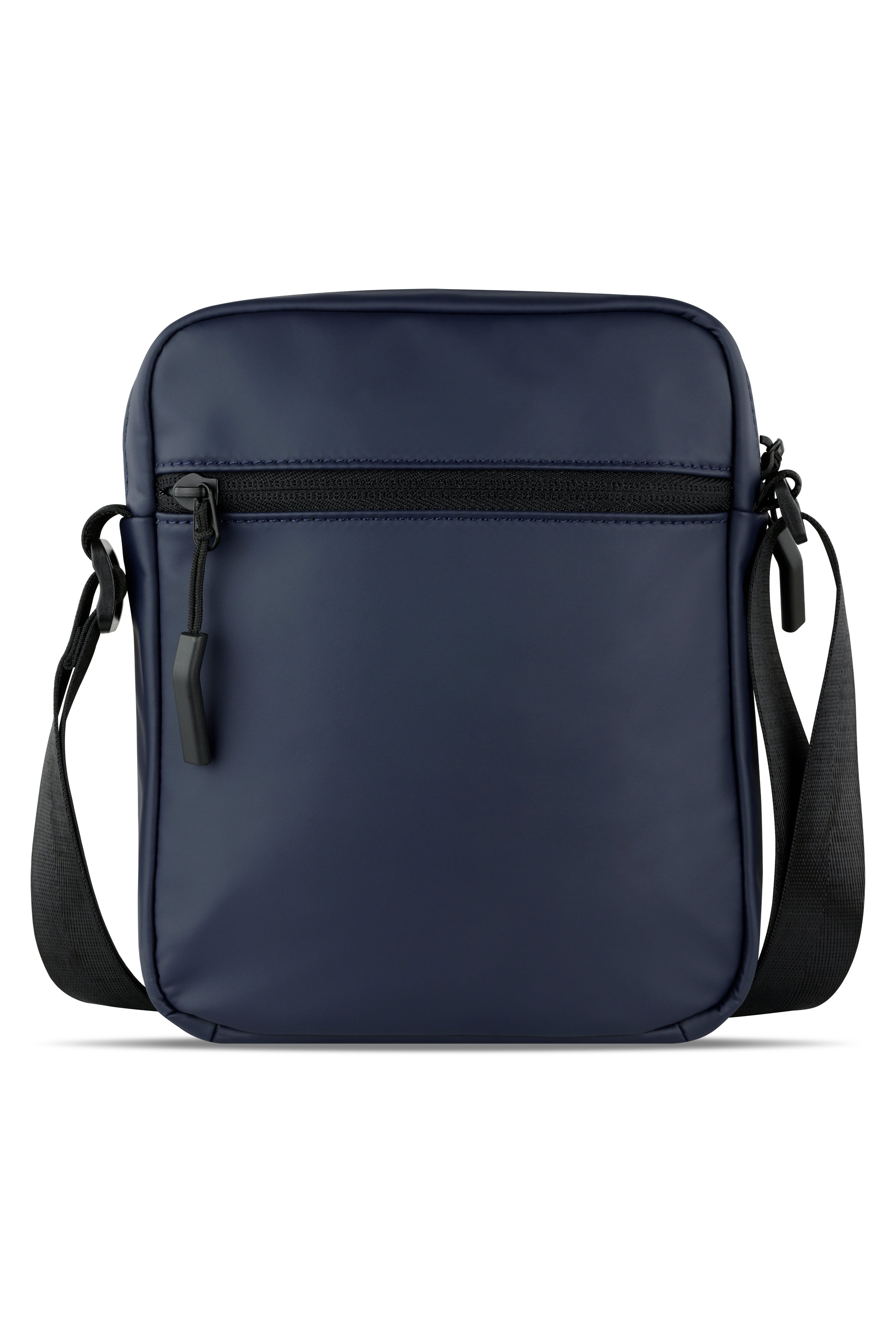 Bugatti Blanc Schultertasche S, blau – Ansicht 4