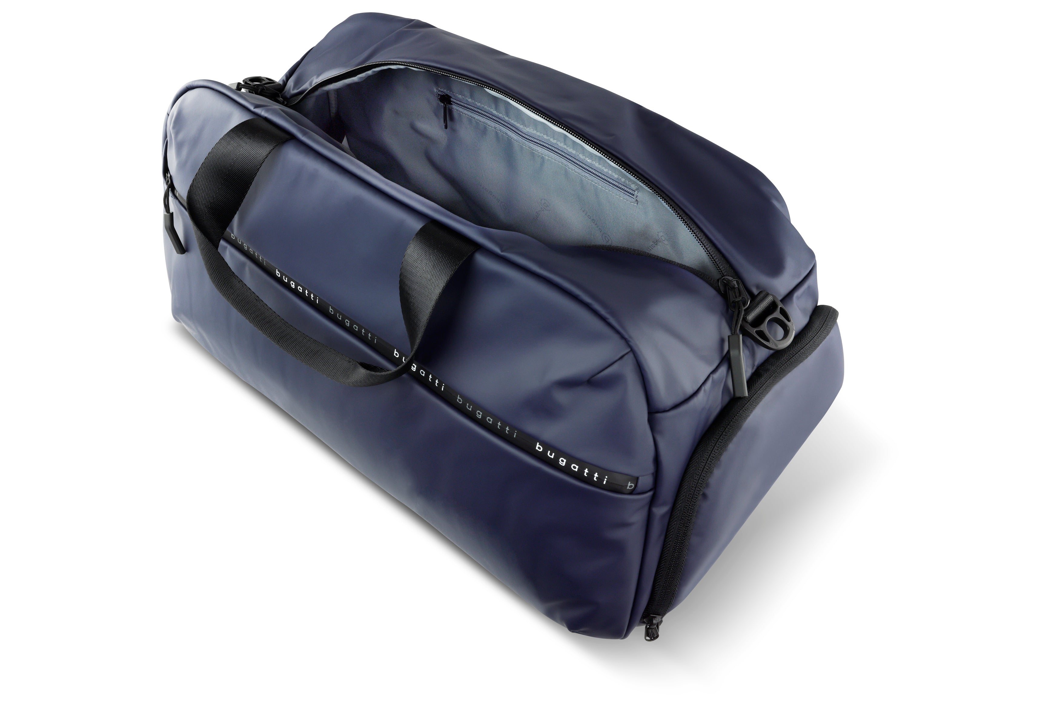 Bugatti Blanc Sporttasche, blau – Ansicht 6