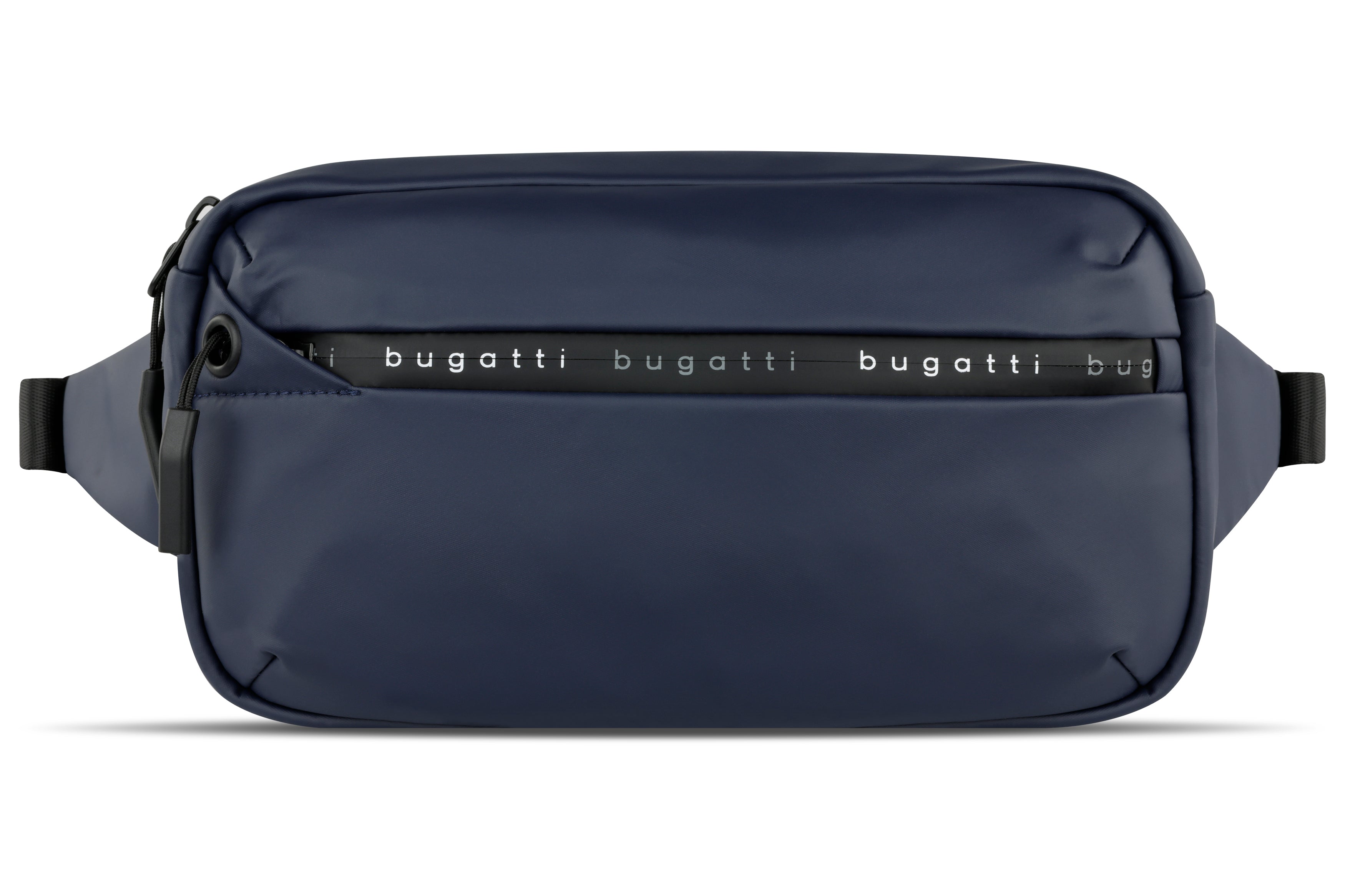 Bugatti Blanc Bauchtasche, blau – Ansicht 2
