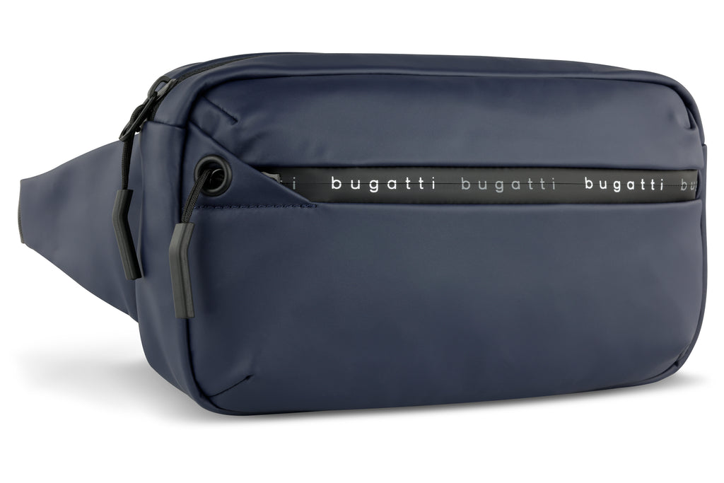 Bugatti Blanc Bauchtasche, blau – Ansicht 3