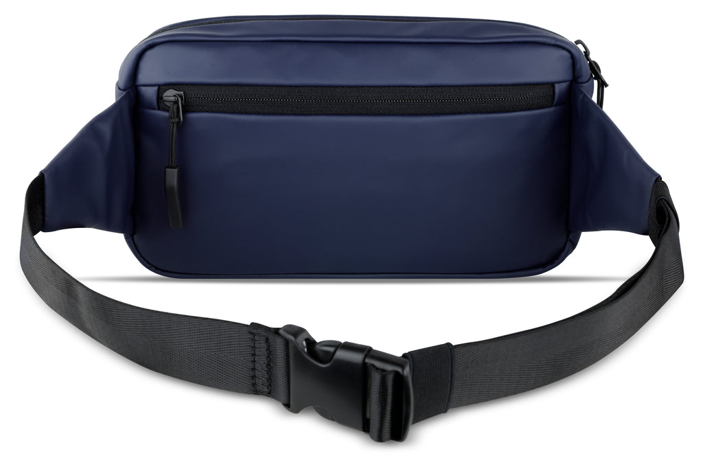 Bugatti Blanc Bauchtasche, blau – Ansicht 4