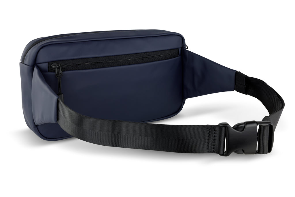 Bugatti Blanc Bauchtasche, blau – Ansicht 5