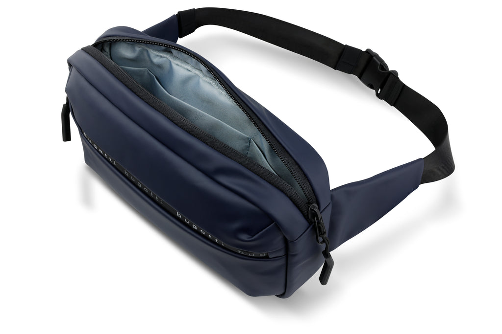 Bugatti Blanc Bauchtasche, blau – Ansicht 7
