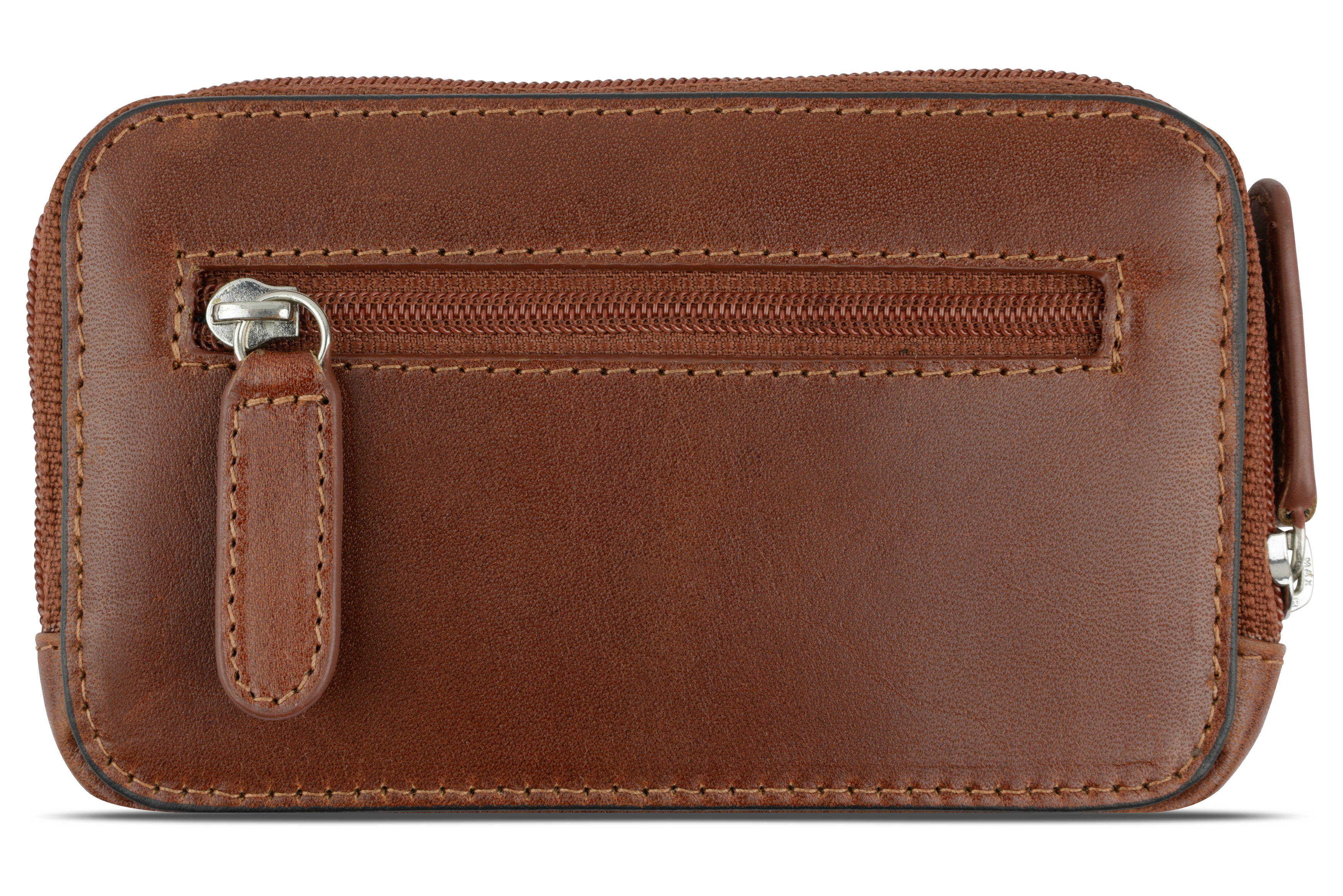 Bugatti Nobile Schlüsseletui, cognac – Ansicht 4
