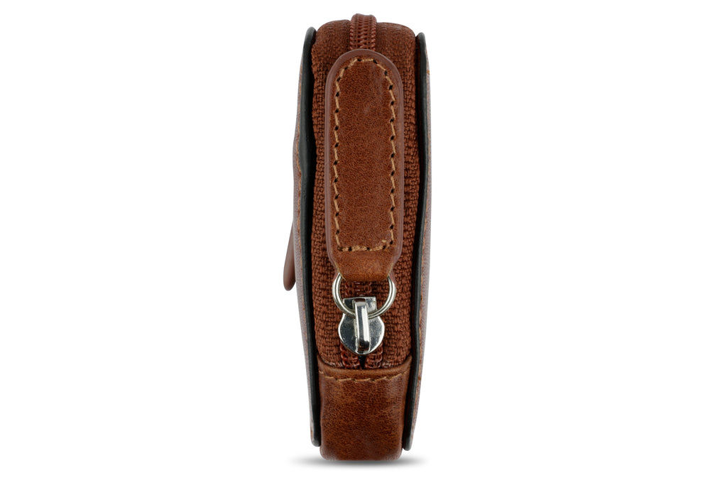 Bugatti Nobile Schlüsseletui, cognac – Ansicht 6