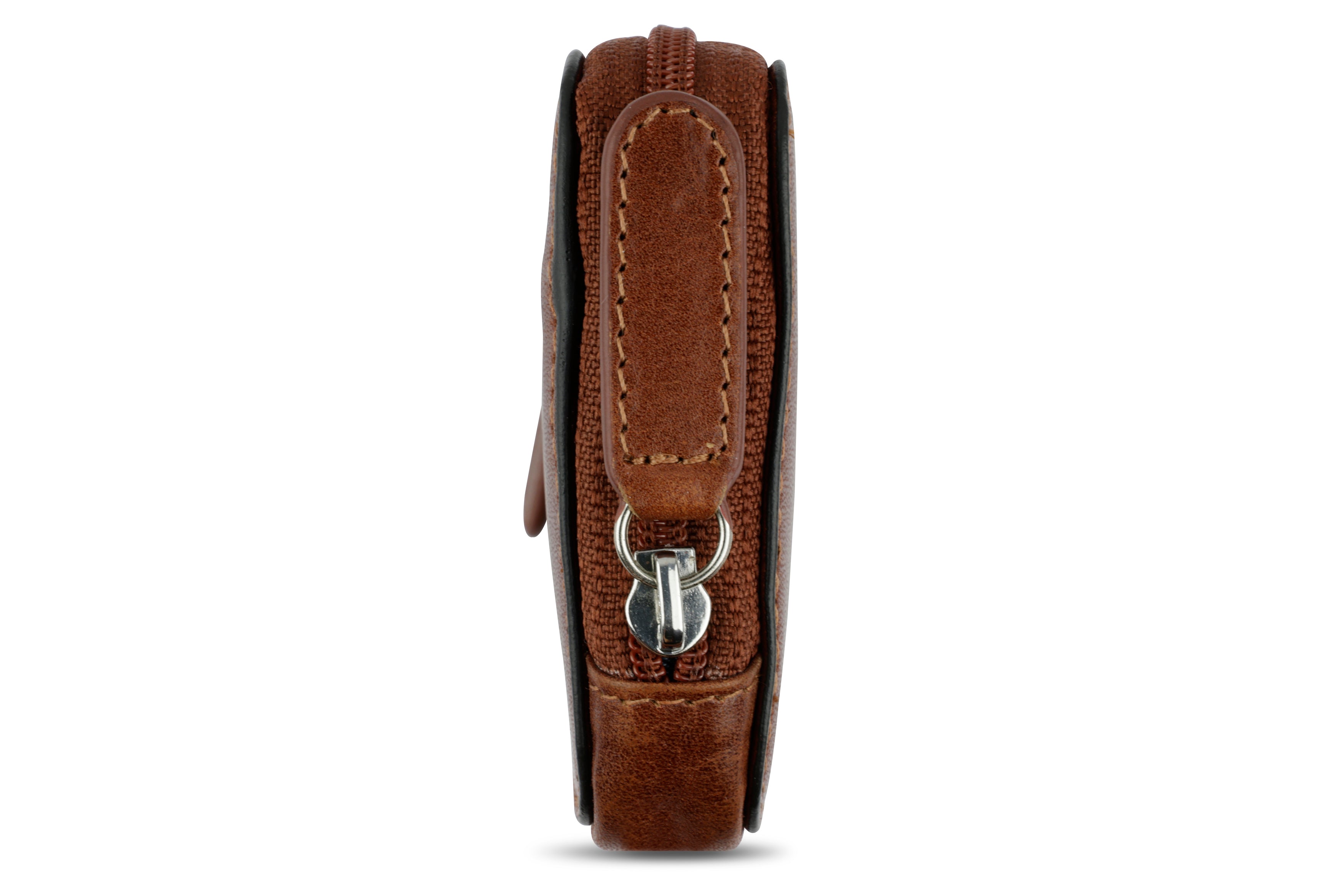 Bugatti Nobile Schlüsseletui, cognac – Ansicht 6