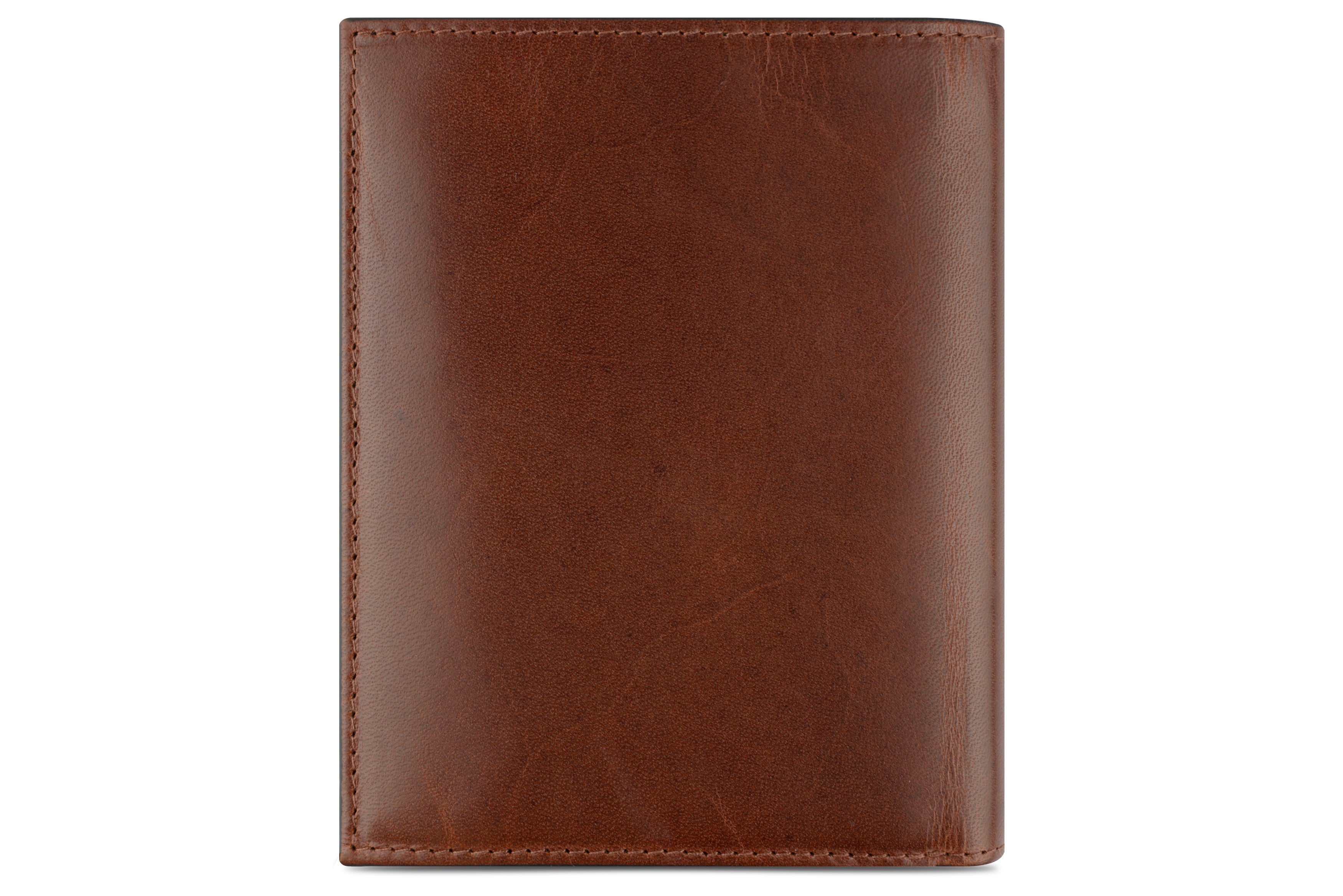 Bugatti Nobile Hochformatbörse mit Klappe, cognac – Ansicht 4