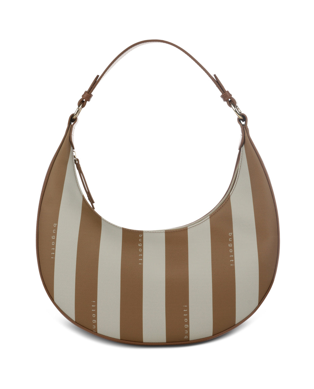 Bugatti Cleo Schultertasche, cognac – Ansicht 2
