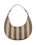 Bugatti Cleo Schultertasche, cognac – Ansicht 2