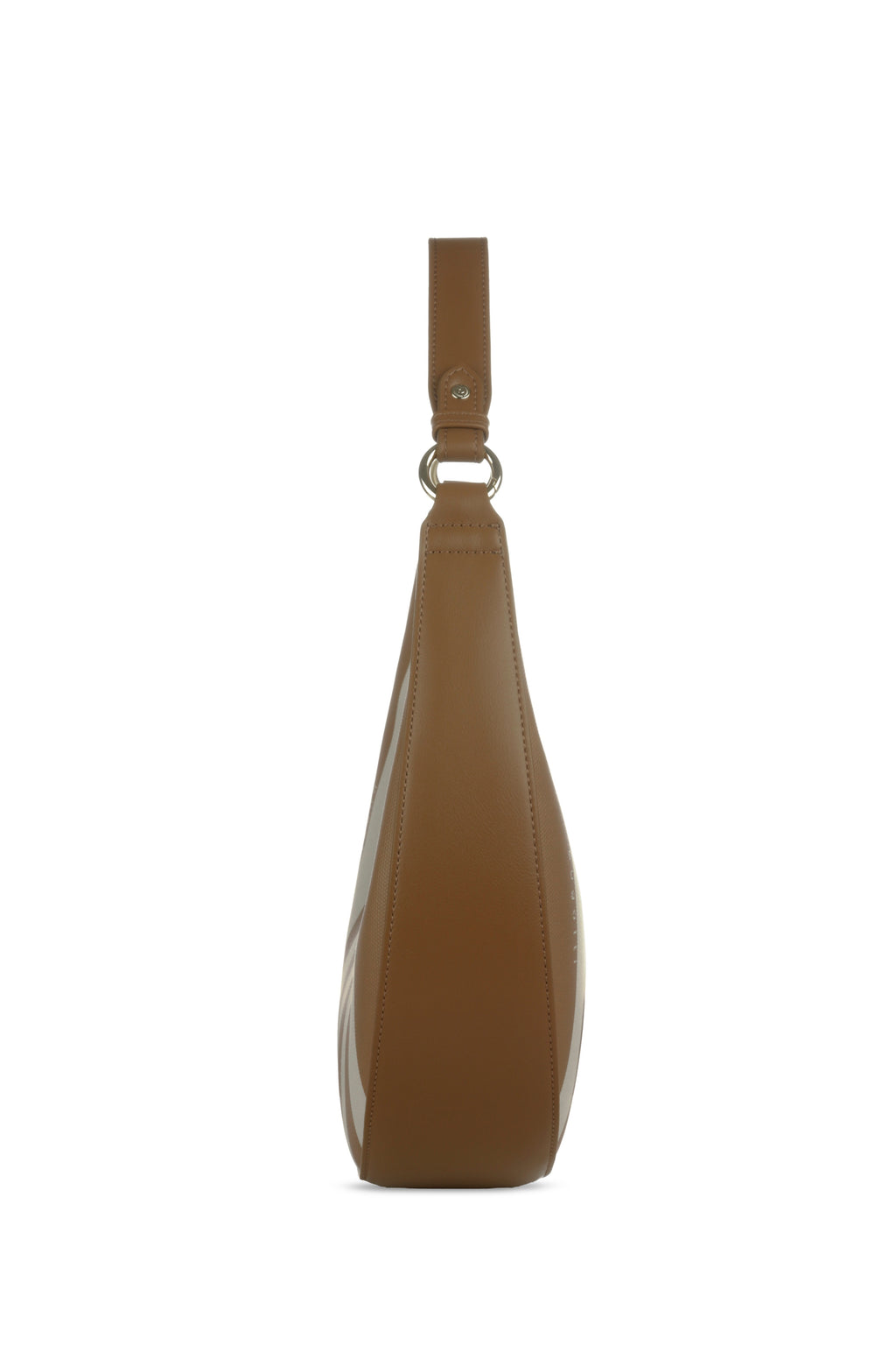 Bugatti Cleo Schultertasche, cognac – Ansicht 5
