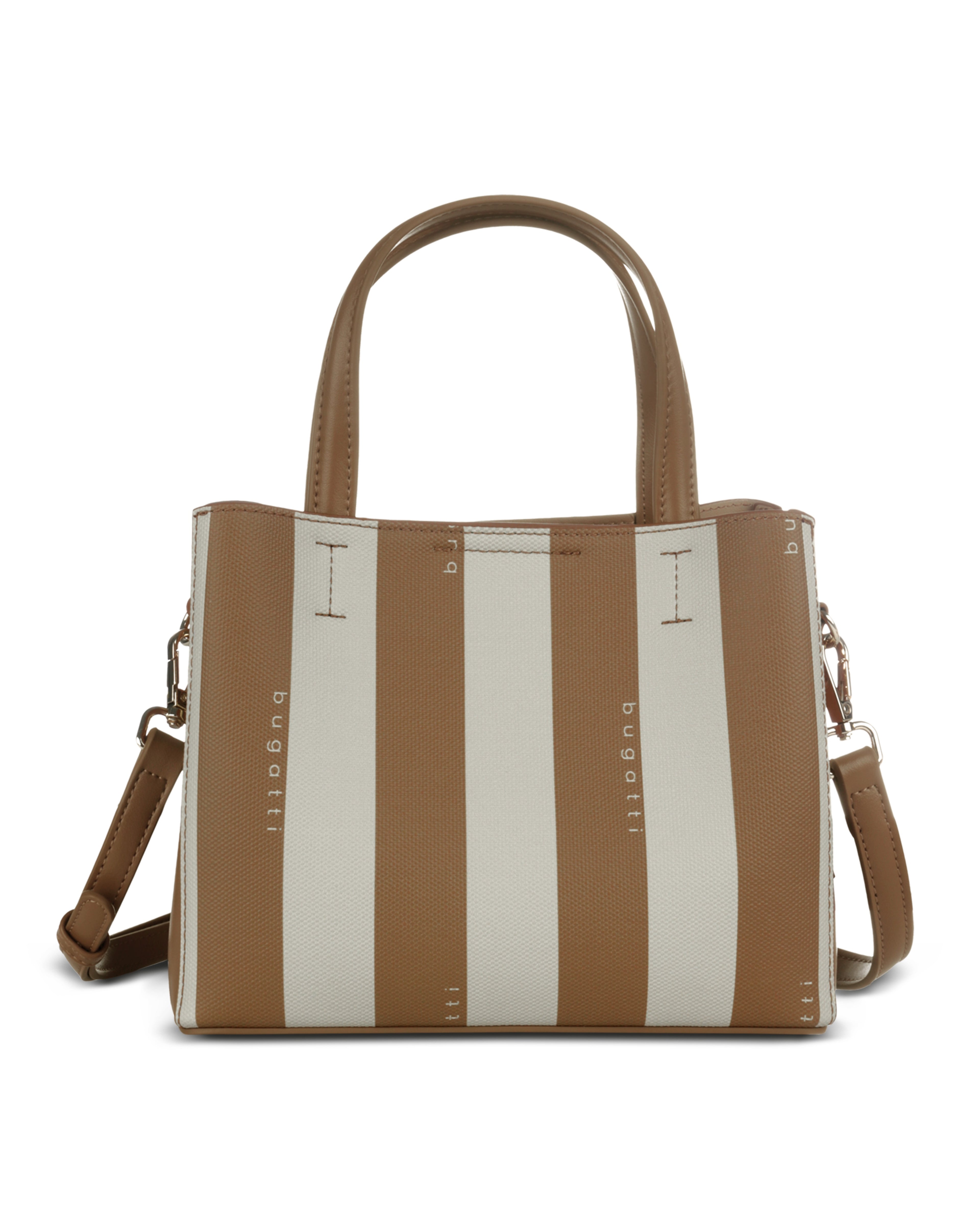 Bugatti Cleo Tote bag klein, cognac – Ansicht 2