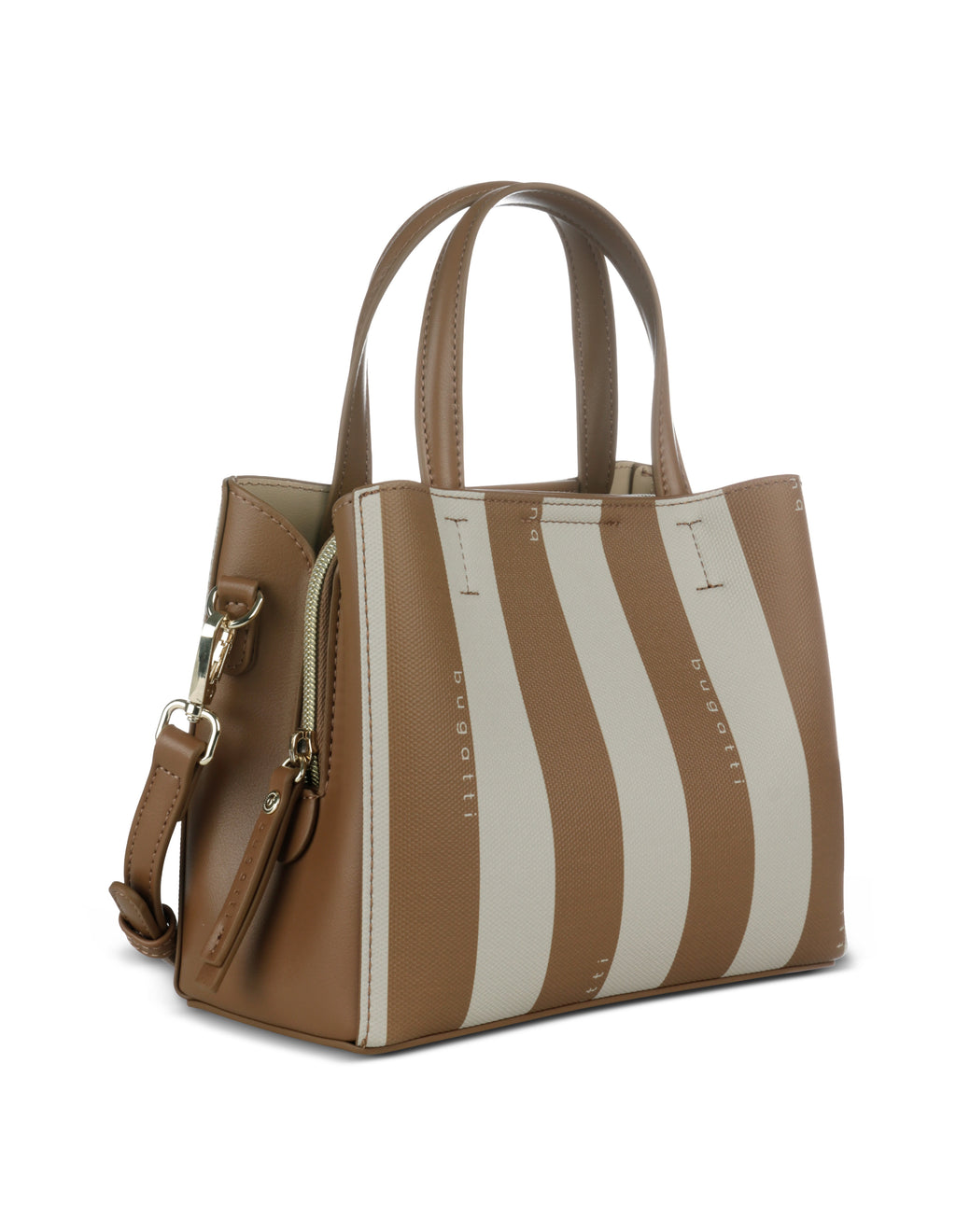 Bugatti Cleo Tote bag klein, cognac – Ansicht 3
