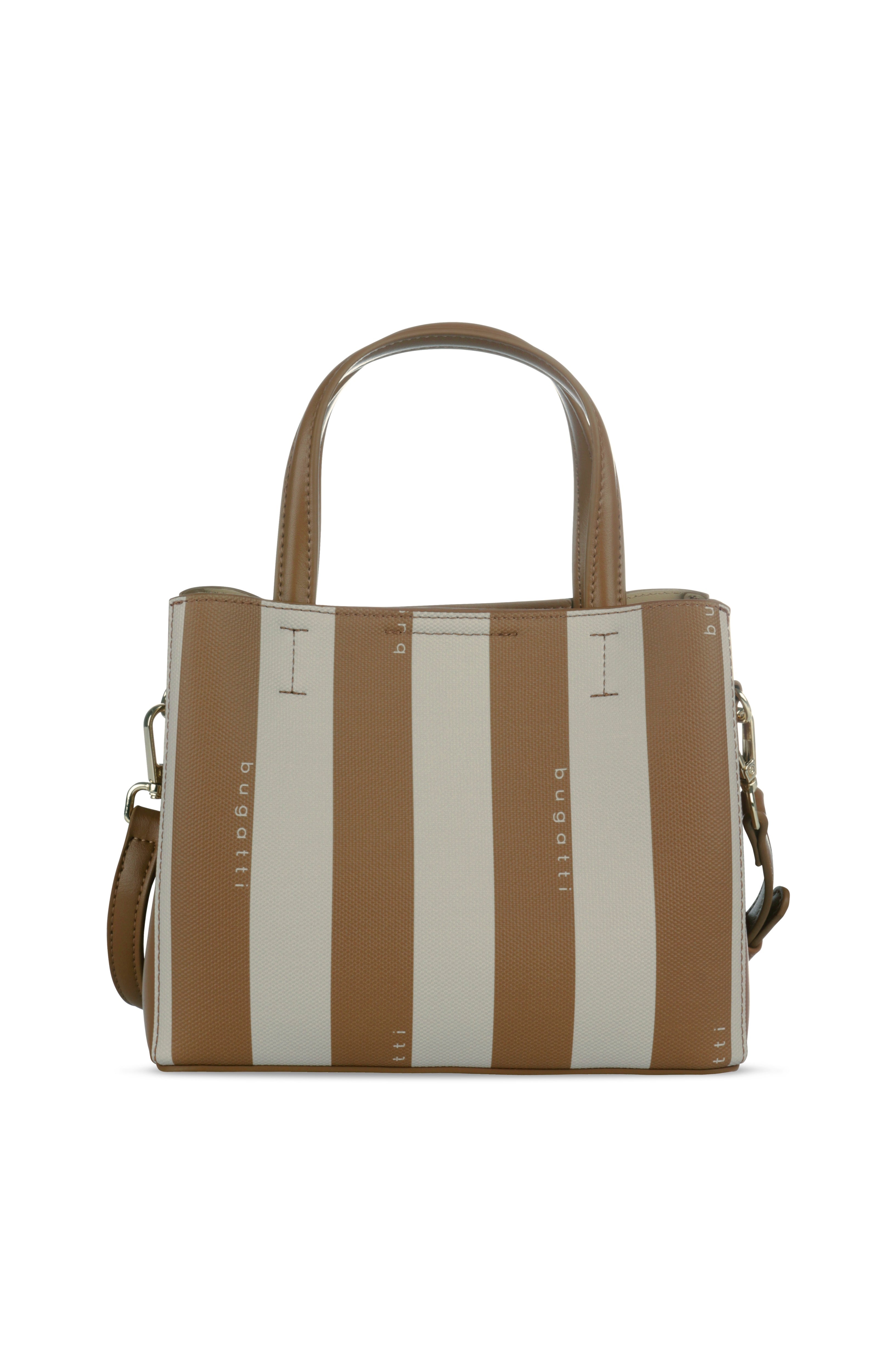 Bugatti Cleo Tote bag klein, cognac – Ansicht 4