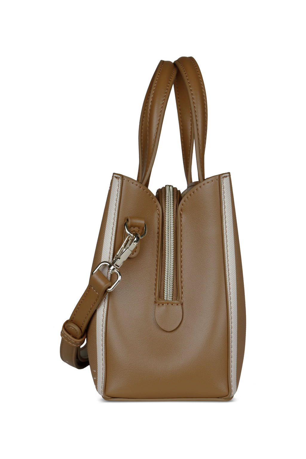 Bugatti Cleo Tote bag klein, cognac – Ansicht 5