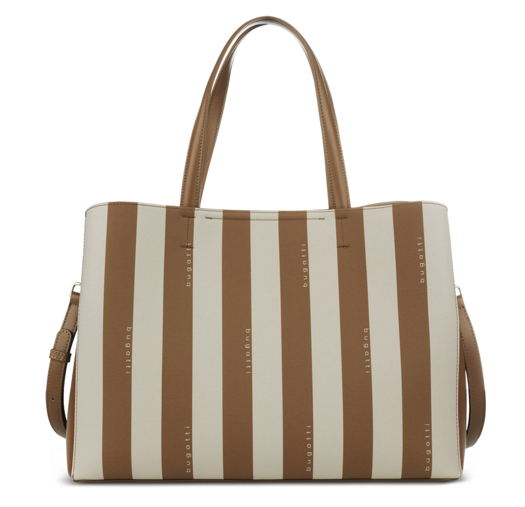 Bugatti Cleo Tote bag groß, cognac – Ansicht 2