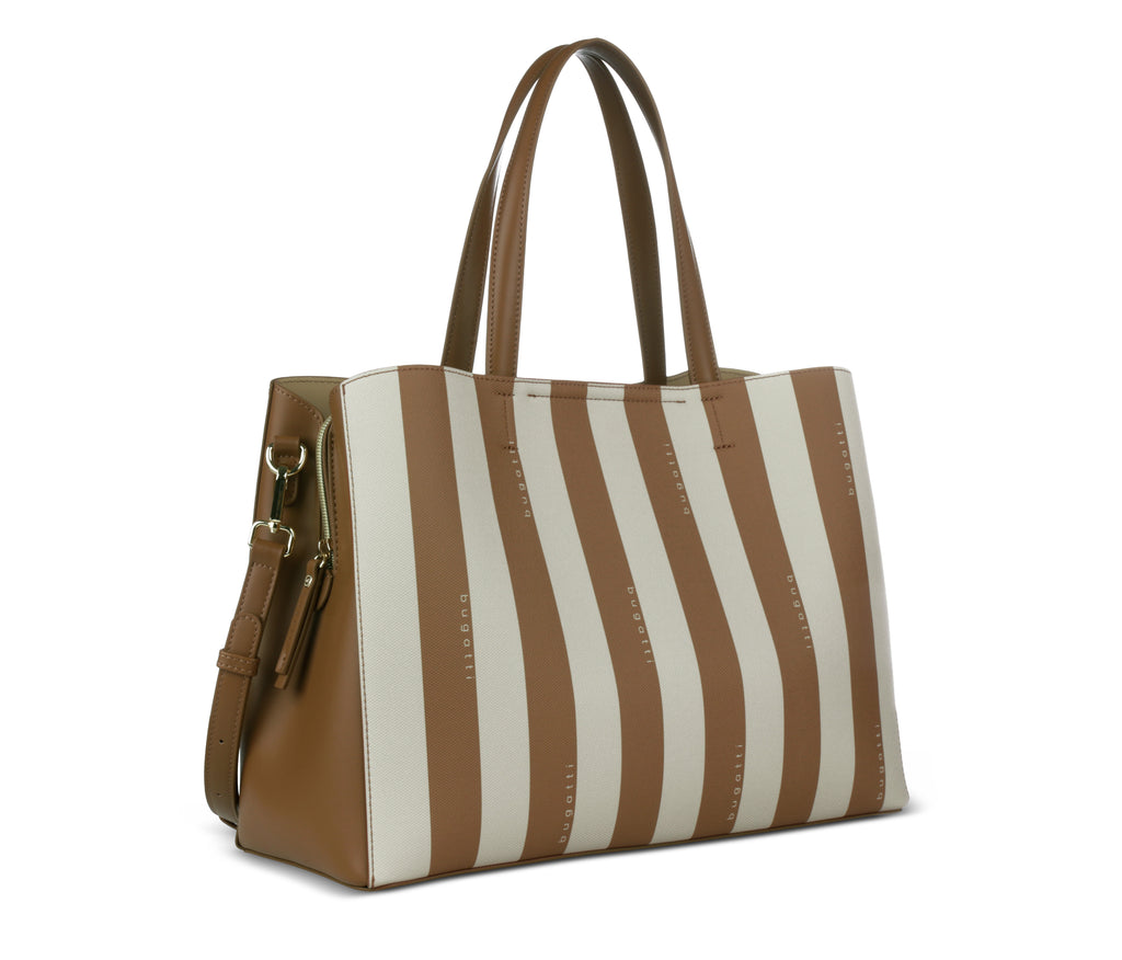 Bugatti Cleo Tote bag groß, cognac – Ansicht 3