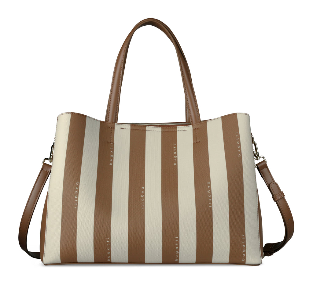 Bugatti Cleo Tote bag groß, cognac – Ansicht 4