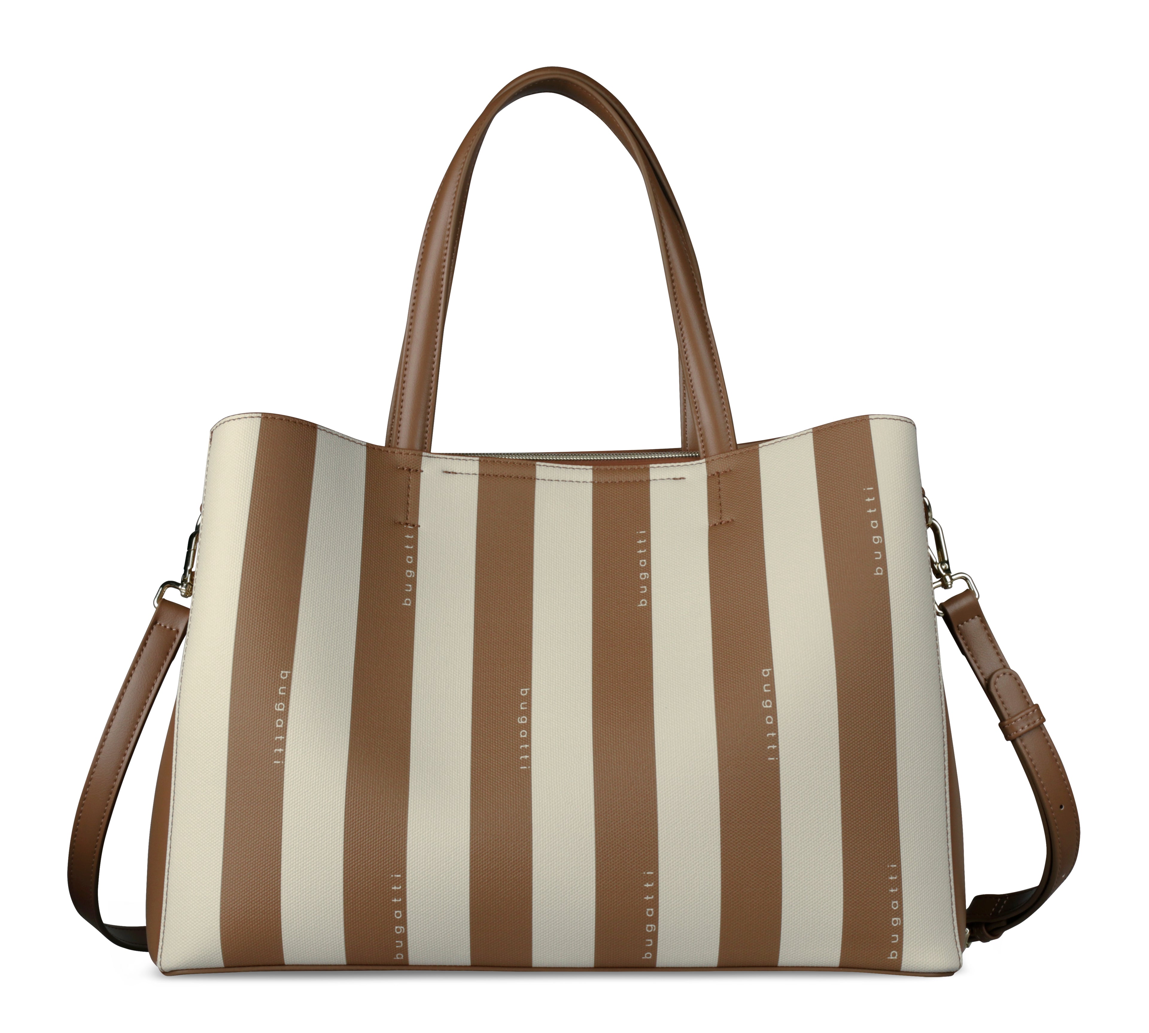 Bugatti Cleo Tote bag groß, cognac – Ansicht 4