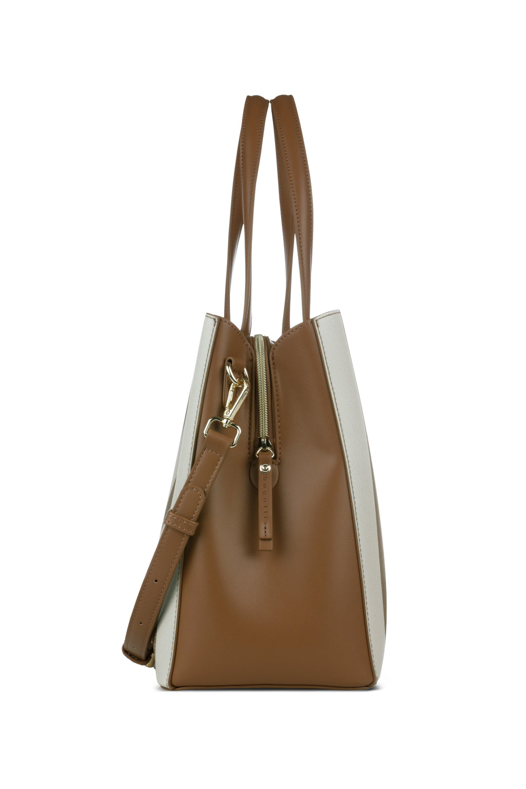 Bugatti Cleo Tote bag groß, cognac – Ansicht 5